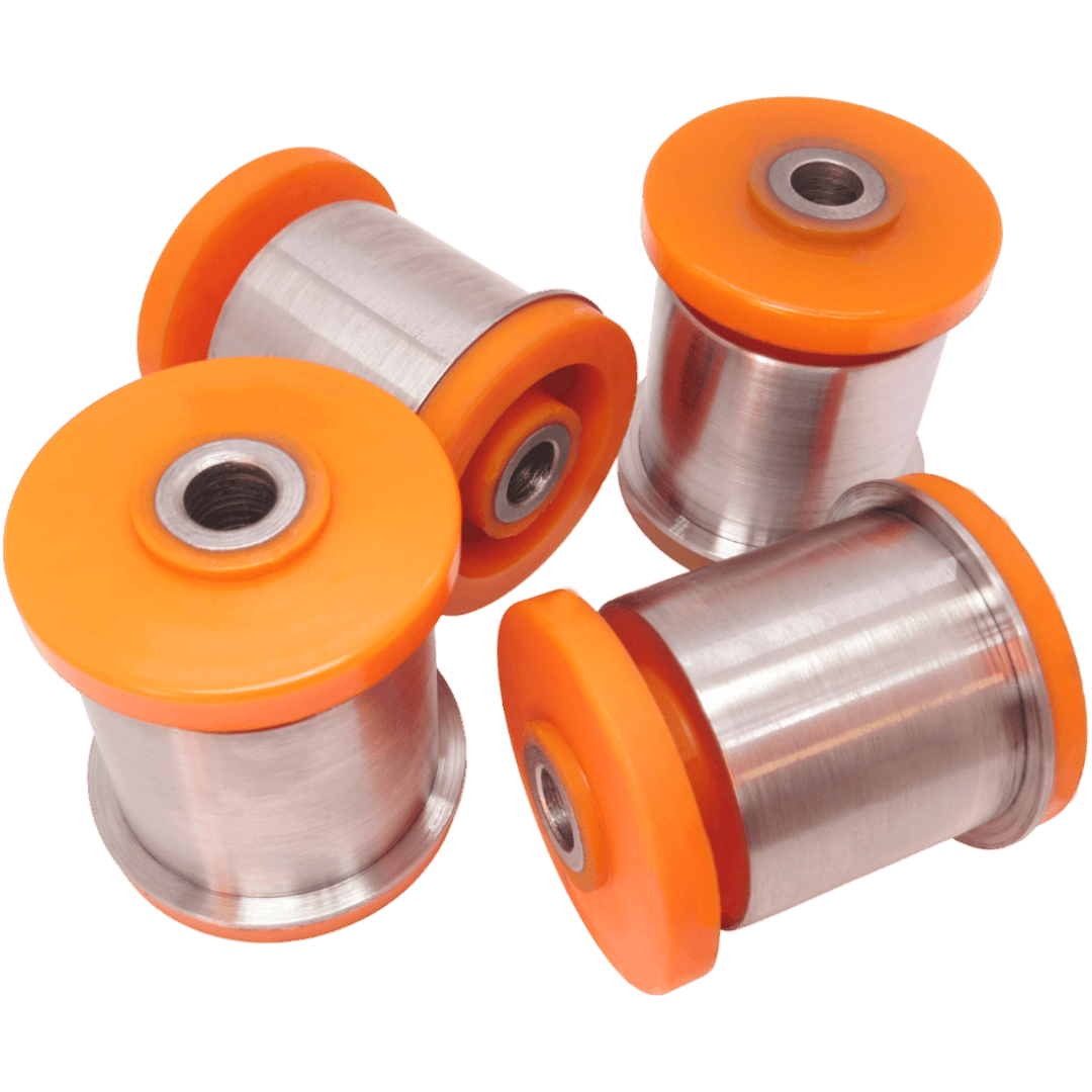 Polyurethane rear suspension kit Mercedes-Benz Vito 2003-2014: 10921853, A 639 352 04 50, A 639 352 05 50 wholesale from PolyPro.