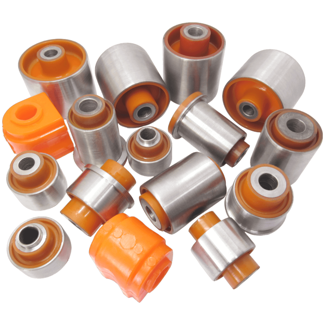 Polyurethane rear suspension kit Land Rover Discovery 2004-2009: LRAB005Z, RGD500190, RGD500083, LR019117, LRAB003Z, RLH500020, LR045824, LR045825, RHF500100, RHF500031, LRAB004Z, RBK500012, LR032644, RBK000040, RBK000041, RBK000042, RBK500014, RBK500220, LRAB012, LR054831, RGX500111, RGX500110, LRAB002, LR051621, RGG500043, LR010523, LR010525, RGX500300, RGX500131, LRAB001, RGX500121, LRAB013, RGX500102, RGX500211, LR051611, LR049163, RGX500101, RGX500290, LR064022, RGX500100, LRSB-DIIIR, LR015336, RGX500060 wholesale from PolyPro.