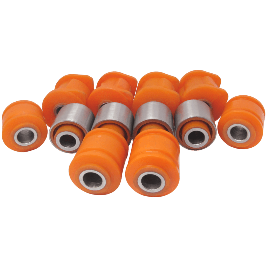 Polyurethane rear suspension kit Toyota Carina E 1992-1998: 0125-SXV10, 48710-33030, 48710-33020, Tab-076, 48730-0E080, 48730-48150, 48730-73010, 48740-0E050, 48740-48040, 48725-21060, 48740-33040, 48740-33020, 48725-20070, 48730-33020, TAB-077, 42304-05110, 42305-05110, 42304-05060, 42305-05060, 42304-06220, 42305-06200, 48725-06120, TAB-084, 48725-12200, 48710-32031, 48740-32011, TAB-143, 42304-06100, 42304-48020, 42304-48021, 42305-48010, 42304-48040, 42305-06100, 42305-48020, 42305-48021, 42305-48040, 48730-32051, 42304-48010, 48725-48020, 42304-33060, 42305-33060, 42304-06140, 42305-06130, 0125-2MCX, 48710-AA010, 48710-33040, 48710-06010, 48710-41010, 48710-33060, 0125-3ACV40, 48730-33110, 48730-07040, 48730-07020, 48730-33150, 0125-4ACV40, 48740-33100, 48740-06070, 48740-07010, 48740-06100, 48740-07020, 48710-06090, 48710-20130, 4873005020, 4874005020, 48725-20460, TAB-263, 4873020070, TAB-ST200LRUB, 48730-20170, 48730-33050, 48710-06150, 48740-20060, 48710-33051, 48740-33060, 48730-20210, 48740-05040, 48730-05040, 48730-06030, 0125-MCV20RH, 48740-06020, 0125-MCV20LH, TAB166Z, 4230530040, 4230420060, 4230548051, 48730-AA020, 48740-AA020, 4230548031, 4230430040, 4221020010, 42304-48050, 42304-48051, 42305-48050, 42304-48031, 42304-48030, 42305-48030, 42305-20060, 42304-0T020, 42304-0T010, 42305-0T010, 42305-0T020, 48710-12160, TAB-ST200LZ, 48730-05040, 48740-05040, TAB017, 4230406100, 4230448010, 4878012080, 4878012010, TAB018, 4878020210, 4878001020, 4878032060, 5511625000, 4872512460, 5511625000, 4878020150, 4872512460, 4872506020, 4230420090, 4230433020, 4230520090, 4230533020, 4230548010, 4230506100, 4230406010, 4230406020, 4230506010, 4230506020, 4230533010, 4230448010, 4230406030, 4230506130, 42305-06030, 42304-33010, 48725-06200, TAB-075, 42304-12110, 42305-12110, 42304-12120, 42305-12120, tab-080, 48780-12080, 48780-20080, 48780-20150, 48780-20190, 48725-20030, 48780-20010, 48730-20100 wholesale from PolyPro.