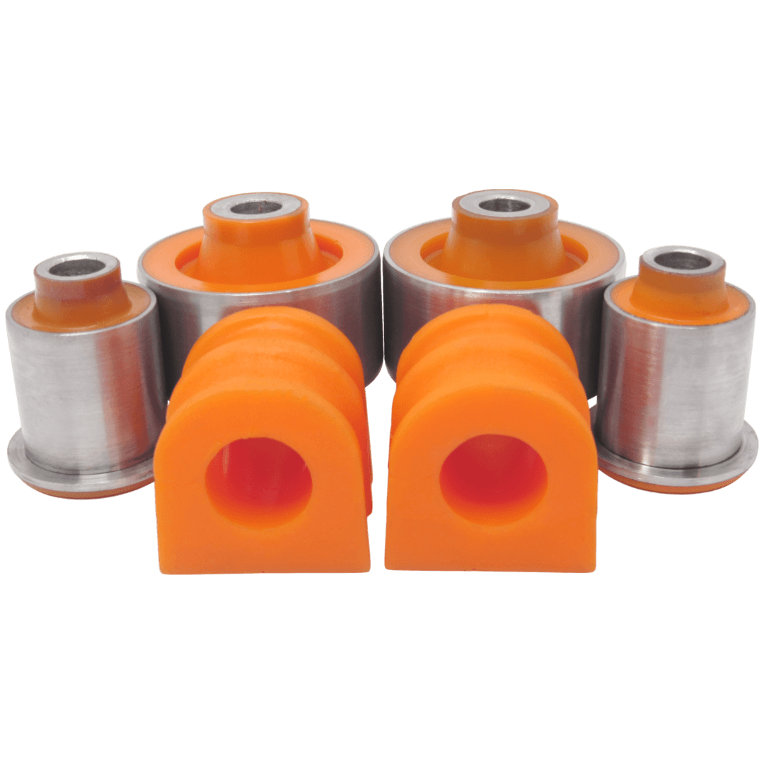 Polyurethane front suspension kit Renault Scenic 2003-2009: 7701059966, 54 50 468 17R, 54 50 485 06R, 54 50 499 68R, 86 60 005 377, 8200586567, 82005-86567, 8200242025, 820 024 20 25, 8200586564, 8200586561, 16146100007, 54 50 030 37R, 54 50 177 75R, 82 00 586 567, 82 00 242 025, 82 00 586 564, 82 00 586 561, 16146100007, 16-14 610 0007, 54500-BC41A, 54501-EW000, 54500-EW000, 54501-BC42A, 82 00 586 567, 86 60 005 381, 86 60 005 380, 82 00 586 561, 54500-BC42A, 54500-AX600, 82 00 298 455, 82 00 679 067, 82 00 679 063, 82 00 298 454, 401604793R, 8200586570, 8200586561, 8200041166, 820 058 65 70, 820 058 65 61, 820 004 11 66, 82005-86570, 82005-86561, 82000-41166, 545001FU0A, 545001FU0B, 545001JY0A, 54500AX000, 54501AX000, 54570AX600, 8200346942, NAB134, 82 00 586 570, 82 00 586 561, 82 00 041 166, 54500-1FU0A, 54500-1FU0B, 54500-1JY0A, 54500-AX000, 54501-AX000, 54570-AX600, 82 00 346 942, NAB-134, 54500-ED00A, 54501-ED00A, 54500-JX31A, 54501-JX31A, 54500-JG00B, 54501-JG000, 54501-1KA0A, 82003-46942, 82 00 346 941, 54 50 042 69R, 60 01 547 519, 82 00 744 092, 54501-BB00A, 54500-1KA0A, 54500-EN001, 54501-JG00B, 54501-JD000, 54500-JG00A, 54500-ET000, 54500-BB00A, 54501-JG00A, 54501-ET000, 54500-JG000, 54500-1KA1B, 54500-BR30A, 54500-1KA0B, 54500-JD000, 54501-BR30A, 82 00 255 760, 82 00 682 459, 54500-AX00B, 54500-AX00A, 54500-AX00E, 54500-8Y50B, 54501-AX00B, 54501-AX00C wholesale from PolyPro.