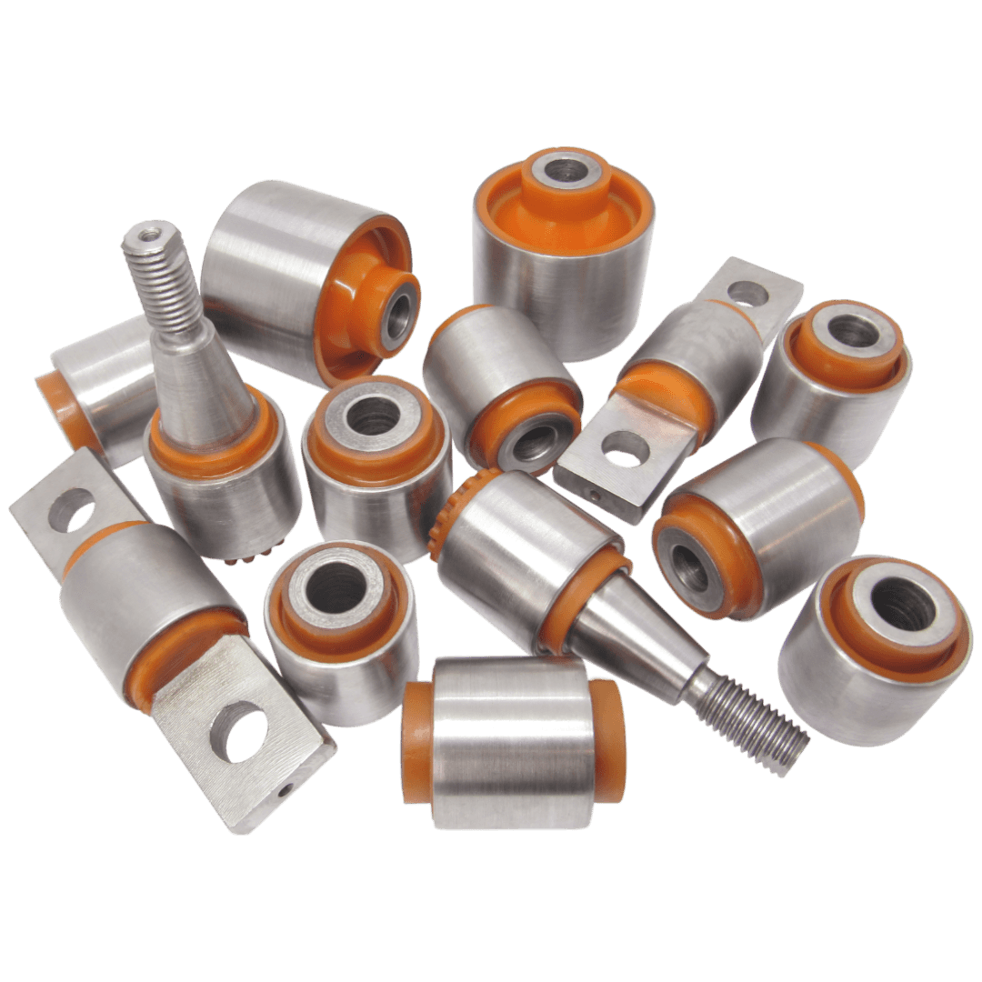 Photo: Polyurethane rear suspension kit Ford Edge 2006-2014: FDAB-039, BT4Z-5B75-8A, BT4Z-5B75-9A, 2125-EDGR, CT4Z-5500-A, FDAB-037, CT4Z-5500-B, BT4Z-5500-D, CT4Z-2C190-A, FDAB-038, BT4Z-5A63-8A, BT4Z-5A64-9A, BT4Z-5A64-9B, L206-28-300B, MZAB124, TD1128200C, TD1328250C, BT4Z5500B, BT4Z5500C, TD1128250C, TD1328200C, MZAB125, TD1128C10, L20628C10, MZAB126, TD1128300D, TD1128300C, 51350-S2H-013, 51360-S2H-G02, 51360-S2H-G01, 51350-S2H-G02. Polyurethane rear suspension kit Ford Edge 2006-2014: FDAB-039, BT4Z-5B75-8A, BT4Z-5B75-9A, 2125-EDGR, CT4Z-5500-A, FDAB-037, CT4Z-5500-B, BT4Z-5500-D, CT4Z-2C190-A, FDAB-038, BT4Z-5A63-8A, BT4Z-5A64-9A, BT4Z-5A64-9B, L206-28-300B, MZAB124, TD1128200C, TD1328250C, BT4Z5500B, BT4Z5500C, TD1128250C, TD1328200C, MZAB125, TD1128C10, L20628C10, MZAB126, TD1128300D, TD1128300C, 51350-S2H-013, 51360-S2H-G02, 51360-S2H-G01, 51350-S2H-G02 wholesale from PolyPro.
