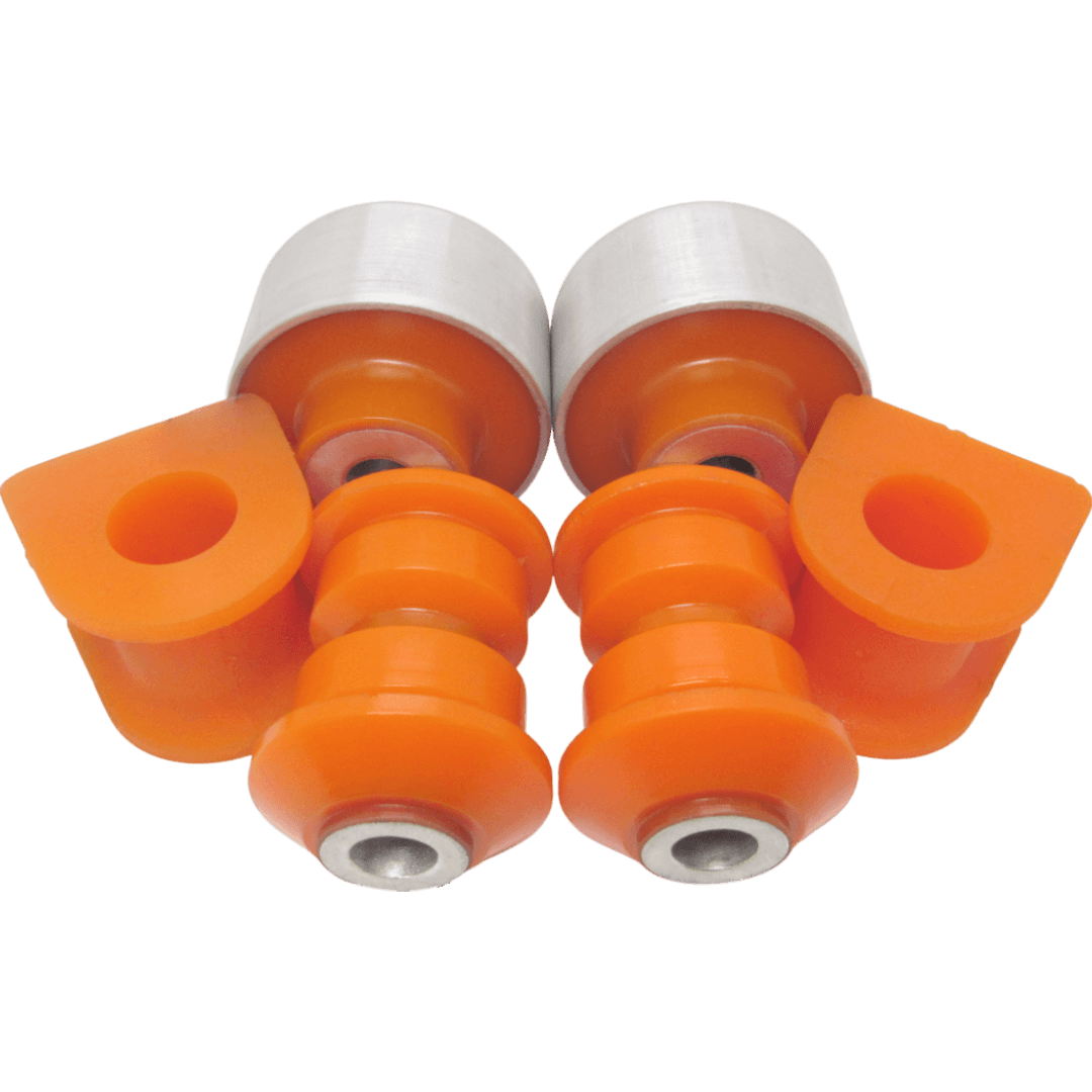Polyurethane front suspension kit Mercedes-Benz Vito 1996-2003: A 638 330 00 10, A 638 330 05 10, A 638 330 01 10, A 638 330 06 10, Y638 330 01 10, A 638 333 08 14, A 638 333 00 14, A 639 333 02 14, A 639 333 03 14, A9063262381, A9063260981, A6383230285, A906326098139, A 639 323 02 85 wholesale from PolyPro.