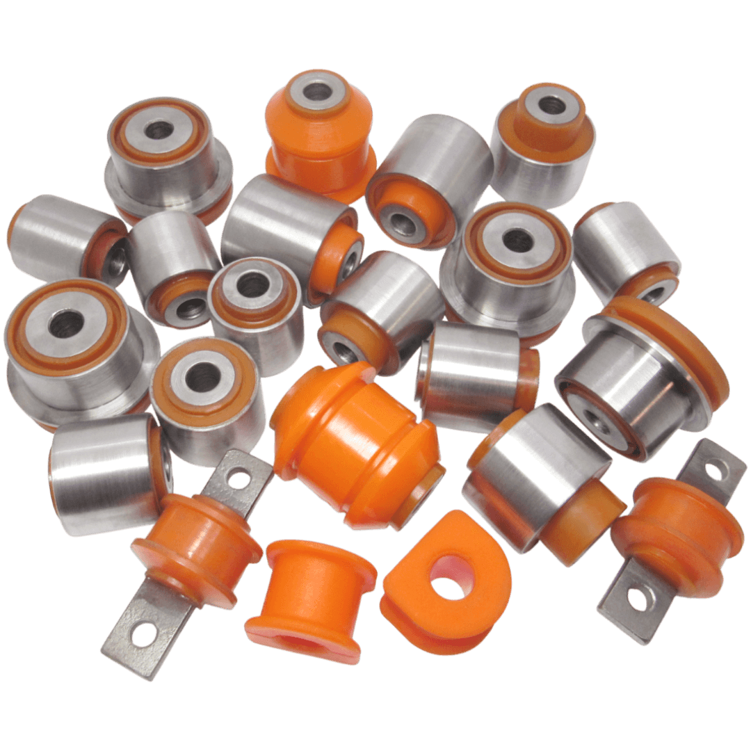 Photo: Polyurethane rear suspension kit Audi A4 2000-2004: 8E0 505 465 AF, ADAB007, 3R0505323, 3R0505324, 4F0505323K, 4F0505323L, 8E0501541K, 8E0501541S, 8E0505323M, 8E0505324M, 4F0 505 323 E, 4F0 505 323 H, 8E0 501 541 Q, 4F0 501 541, ADAB003, 4F0505311D, 4F0505311M, 4F0505312D, 4F0505312M, 8E0505311AE, 8E0505311AF, 8E0505311T, 8E0505312AE, 8E0505312AF, 8E0505312T, 8E0 505 203 D, 8E0 505 311 AC, 8E0 505 311 S, 8E0 505 312 AC, 8E0 505 312 S, 8E0 501 541 S, 4F0 505 312 L, 4F0 505 311 L, 4F0505311H, 8E0 505 203C, 8E0505311AB, 8E0 505 311 AD, 8E0 505 312 AB, 8E0 505 312 AD, ADAB002, 4F0505311D, 4F0505311M, 4F0505312D, 4F0505312M, 8E0505311AE, 8E0505311AF, 8E0505311T, 8E0505312AE, 8E0505312AF, 8E0505312T, 4F0505312H, ADAB006, 8E0505203C, 8E0505203D, 8E0505311AC, 8E0505311S, 8E0505311T, 8E0505312AC, 8E0505312S, 8E0505312T, ADAB-006, 8E0 505 311 AC, 8E0 505 311 S, 8E0 505 311 T, 8E0 505 312 AC, 8E0 505 312 S, 8E0 505 312 T, ADAB001, 4F0505311D, 4F0505311M, 4F0505312D, 4F0505312M, 8E0505311AE, 8E0505311AF, 8E0505311T, 8E0505312AE, 8E0505312AF, 8E0505312T, ADAB004, 4F0501529C, 4F0501529E, 8E0501529K, 8E0501529P, BJS7-28-430, 8E0 501 529 G, B45A-28-430, ADAB-005, B45A28430, BJS728430, 4F0501529C, 4F0501529E, 8E0501529K, 8E0501529P, ADAB005, 4F0 501 529 C, 4F0 501 529 E, 8E0 501 529 K, 8E0 501 529 P, 4B0511327, 8A0 511 327 B, 8D0511327C, 8E0 511 327 A. Polyurethane rear suspension kit Audi A4 2000-2004: 8E0 505 465 AF, ADAB007, 3R0505323, 3R0505324, 4F0505323K, 4F0505323L, 8E0501541K, 8E0501541S, 8E0505323M, 8E0505324M, 4F0 505 323 E, 4F0 505 323 H, 8E0 501 541 Q, 4F0 501 541, ADAB003, 4F0505311D, 4F0505311M, 4F0505312D, 4F0505312M, 8E0505311AE, 8E0505311AF, 8E0505311T, 8E0505312AE, 8E0505312AF, 8E0505312T, 8E0 505 203 D, 8E0 505 311 AC, 8E0 505 311 S, 8E0 505 312 AC, 8E0 505 312 S, 8E0 501 541 S, 4F0 505 312 L, 4F0 505 311 L, 4F0505311H, 8E0 505 203C, 8E0505311AB, 8E0 505 311 AD, 8E0 505 312 AB, 8E0 505 312 AD, ADAB002, 4F0505311D, 4F0505311M, 4F0505312D, 4F0505312M, 8E0505311AE, 8E0505311AF, 8E0505311T, 8E0505312AE, 8E0505312AF, 8E0505312T, 4F0505312H, ADAB006, 8E0505203C, 8E0505203D, 8E0505311AC, 8E0505311S, 8E0505311T, 8E0505312AC, 8E0505312S, 8E0505312T, ADAB-006, 8E0 505 311 AC, 8E0 505 311 S, 8E0 505 311 T, 8E0 505 312 AC, 8E0 505 312 S, 8E0 505 312 T, ADAB001, 4F0505311D, 4F0505311M, 4F0505312D, 4F0505312M, 8E0505311AE, 8E0505311AF, 8E0505311T, 8E0505312AE, 8E0505312AF, 8E0505312T, ADAB004, 4F0501529C, 4F0501529E, 8E0501529K, 8E0501529P, BJS7-28-430, 8E0 501 529 G, B45A-28-430, ADAB-005, B45A28430, BJS728430, 4F0501529C, 4F0501529E, 8E0501529K, 8E0501529P, ADAB005, 4F0 501 529 C, 4F0 501 529 E, 8E0 501 529 K, 8E0 501 529 P, 4B0511327, 8A0 511 327 B, 8D0511327C, 8E0 511 327 A wholesale from PolyPro.