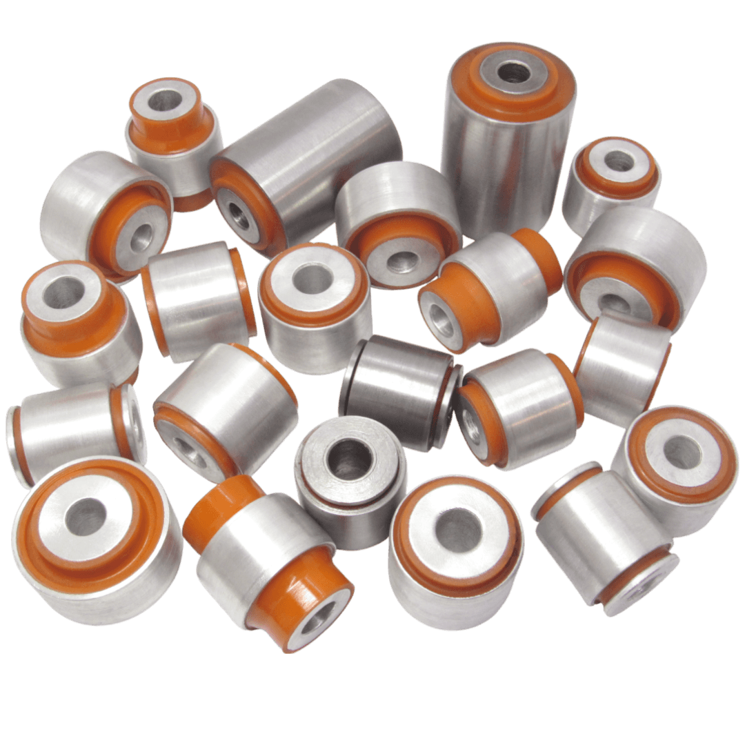 Photo: Polyurethane rear suspension kit Maserati Levante 2017-: 05180871AA, HN29057-2, HN29058-1, 030 061 118 012-00, V5-23223, 670036722, 0670032017, 06700320170695730037416417, 06700320170695730013517317, 670037243, 69573, 0670158898, 0670158898 0695730021721620, 0670158898 0695730033721620, 0670032016, 06700320160695730016516017, 06700320160695730023016017, 0670002808, 06700028080695730021417417, 06700028080695730023317417, 670037242, 670037240. Polyurethane rear suspension kit Maserati Levante 2017-: 05180871AA, HN29057-2, HN29058-1, 030 061 118 012-00, V5-23223, 670036722, 0670032017, 06700320170695730037416417, 06700320170695730013517317, 670037243, 69573, 0670158898, 0670158898 0695730021721620, 0670158898 0695730033721620, 0670032016, 06700320160695730016516017, 06700320160695730023016017, 0670002808, 06700028080695730021417417, 06700028080695730023317417, 670037242, 670037240 wholesale from PolyPro.