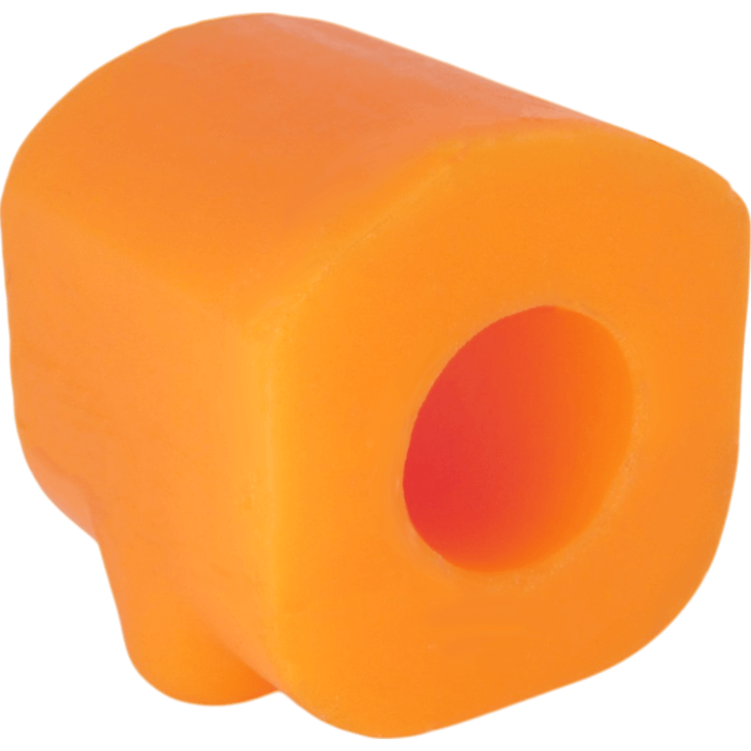 Polyurethane front stabilizer bushing Moskvitch 2141 1986-2003 1.5L: 21412906044, 2141-2906044 wholesale from PolyPro.