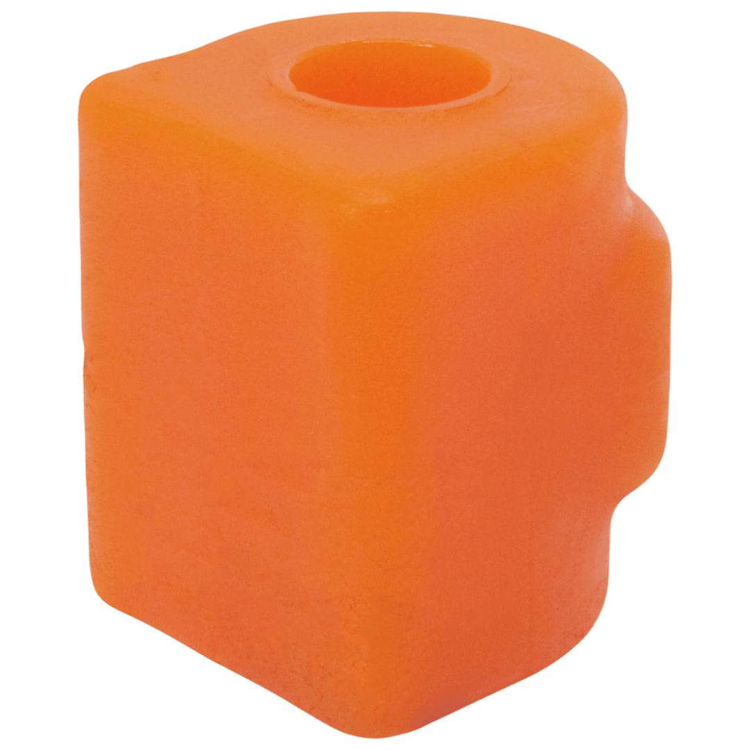 Polyurethane rear stabilizer bushing Bmw E39 1995-2003 3.0D: 33551092525, 33 55 1 092 525 wholesale from PolyPro.