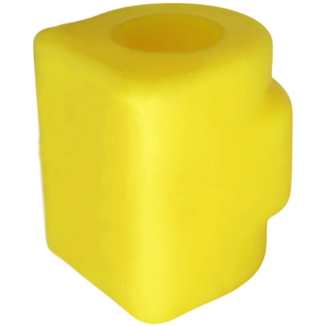 Polyurethane rear stabilizer bushing Bmw E34 1987-1995 2.0L HARDNESS