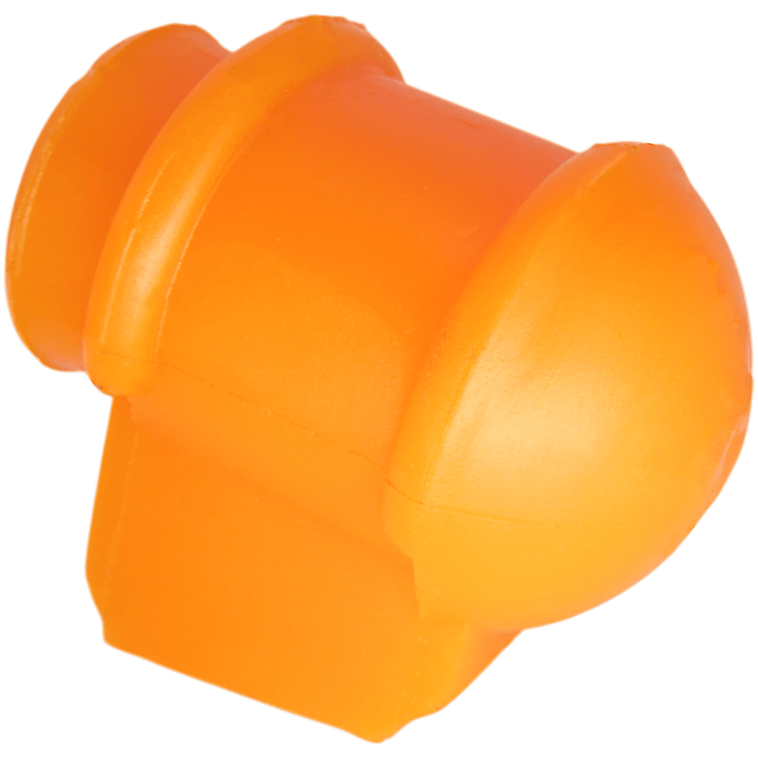 Polyurethane bushing front stabilizer Dacia Solenza 2003-2005 1.4L: 6001549145, 60015-49145, 60 01 549 145 wholesale from PolyPro.