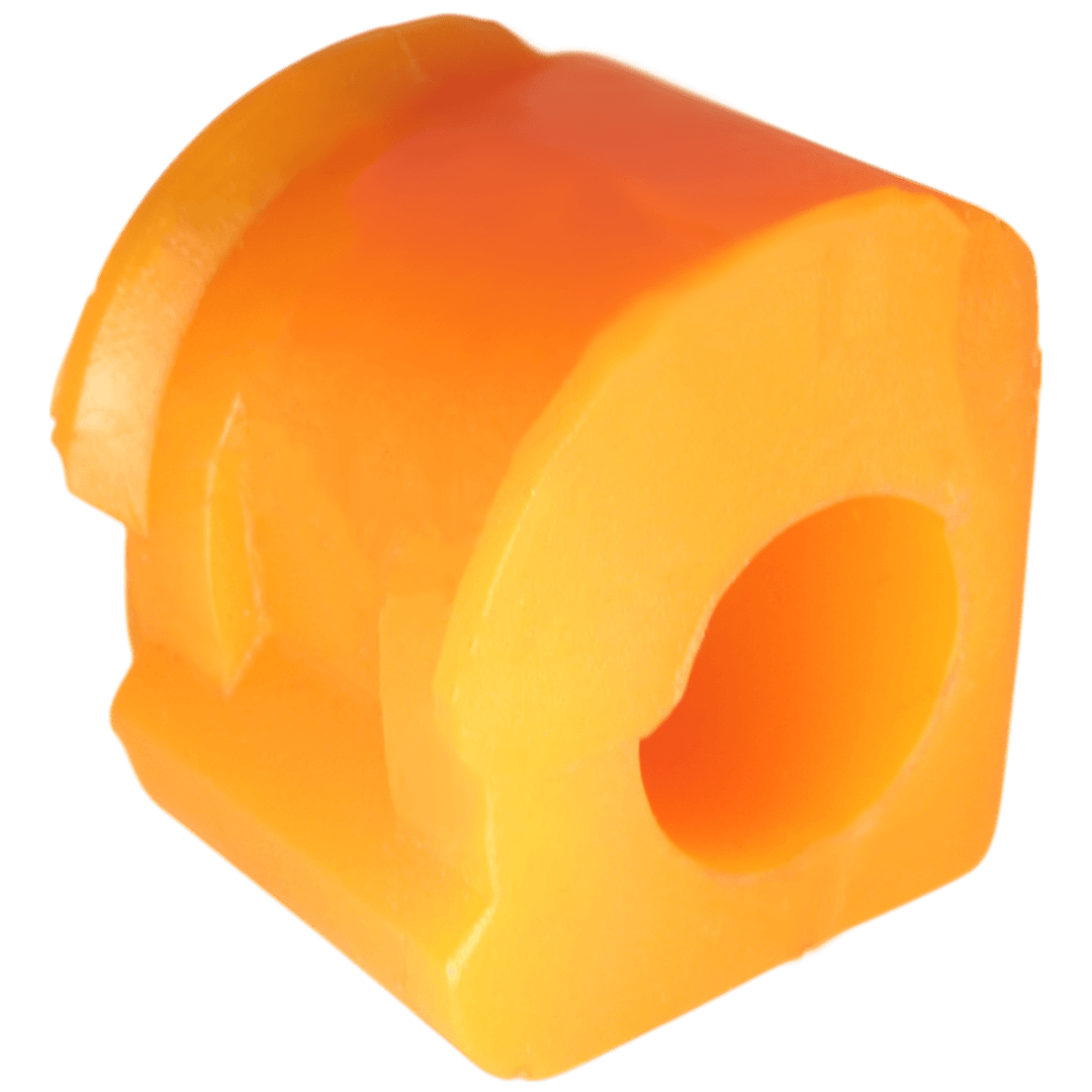 Polyurethane bushing front stabilizer Audi 100 1976-1982 1.9D: 1H0411314, 1H0 411 314 wholesale from PolyPro.