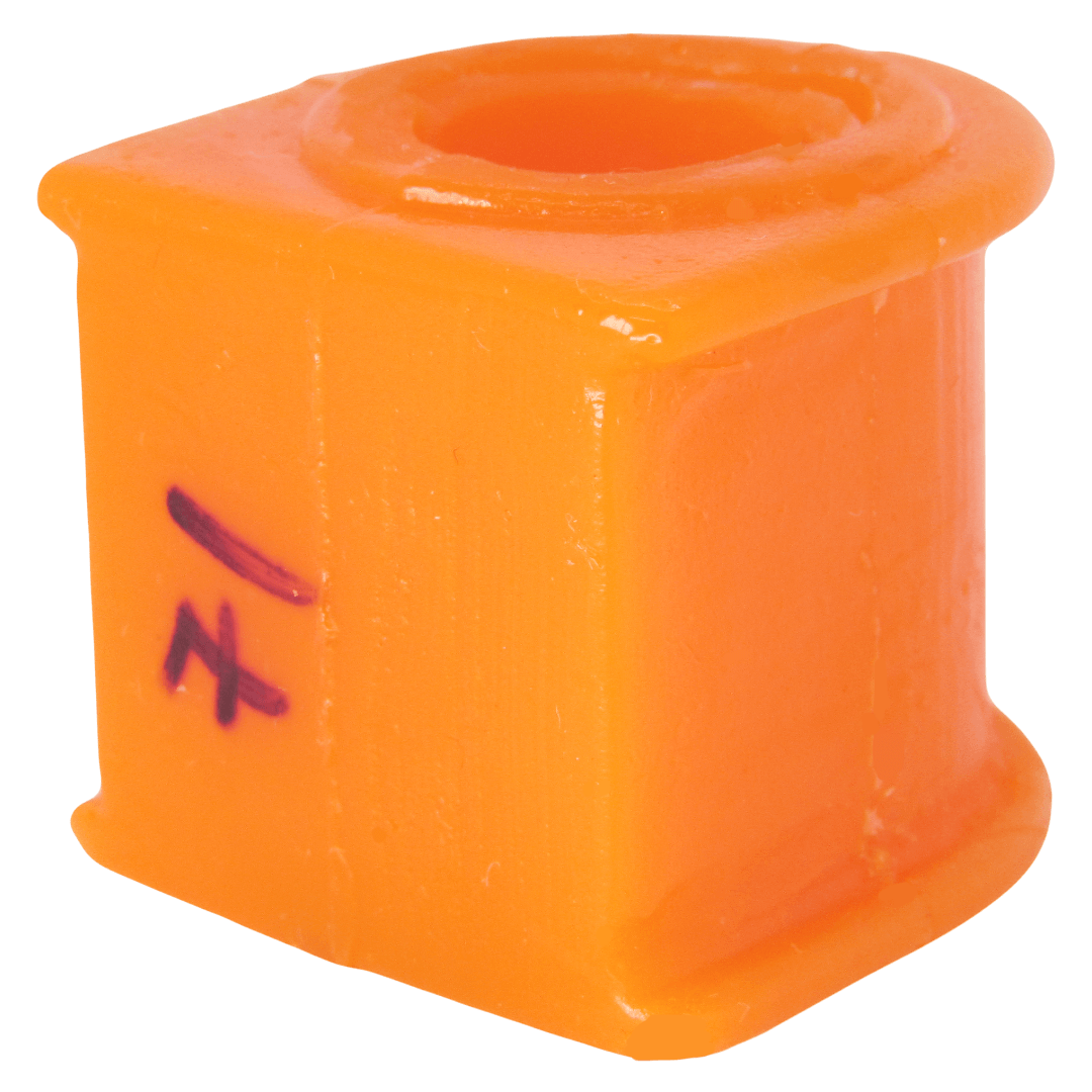 Polyurethane bushing rear stabilizer Ford Mondeo 1993-1996 1.6L: 7144204, 7 144 204, 93BB 4A037 EA, 93BB4A037EA, 93BB-4A037-EA wholesale from PolyPro.