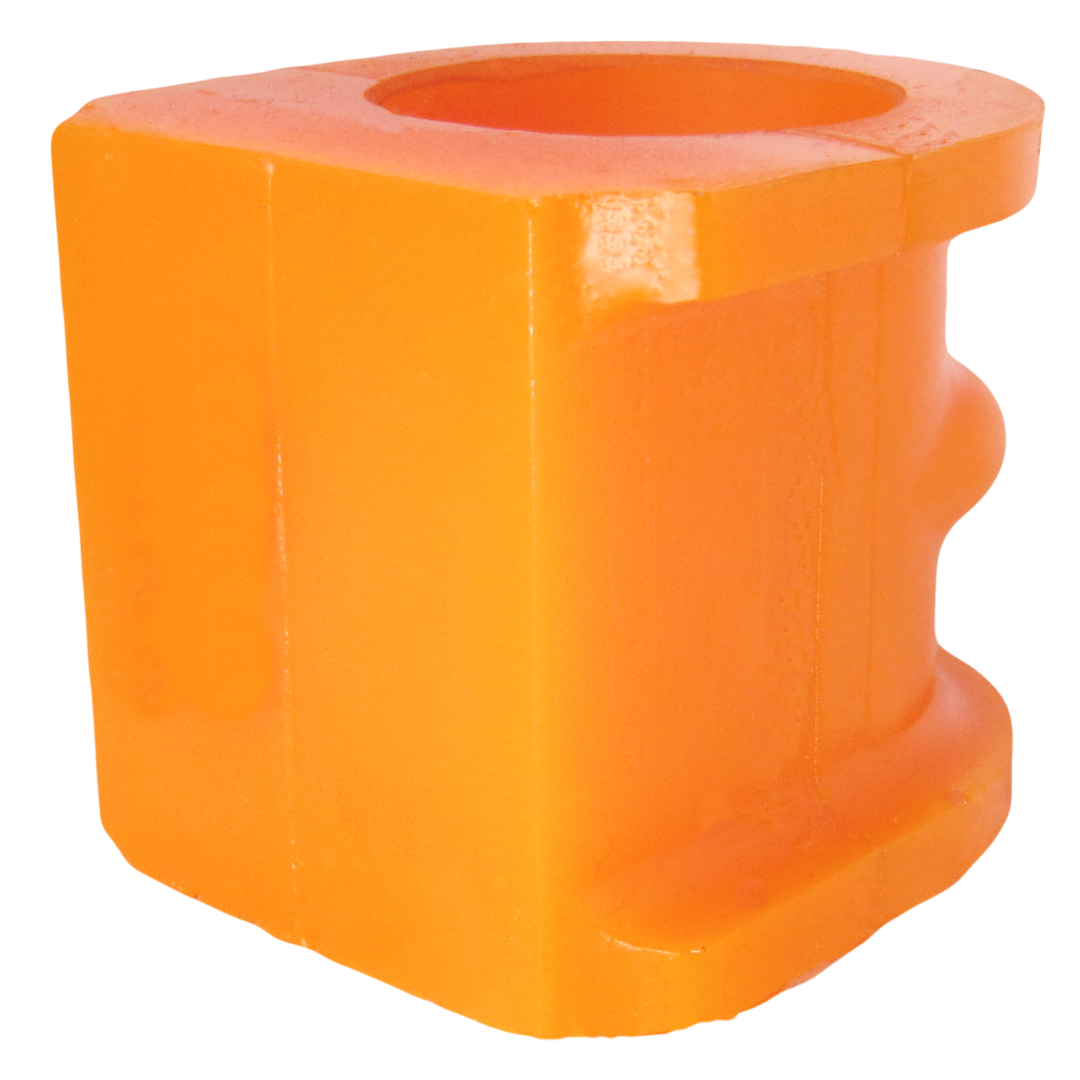 Поліуретанова втулка переднього стабілізатора Nissan Pulsar 1990-1995 1,6l