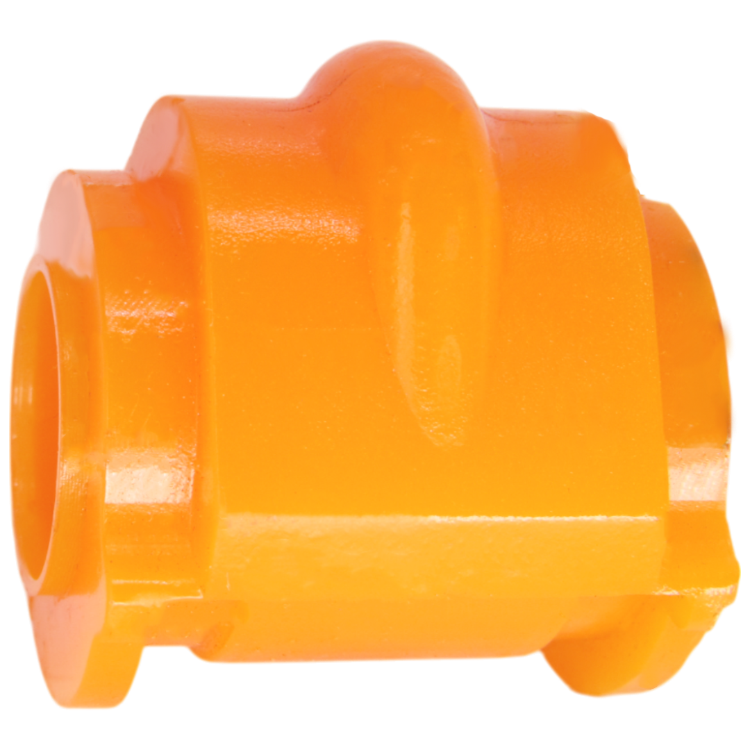 Поліуретанова втулка переднього стабілізатора Nissan Almera 2000-2006 1.5L оптом від PolyPro