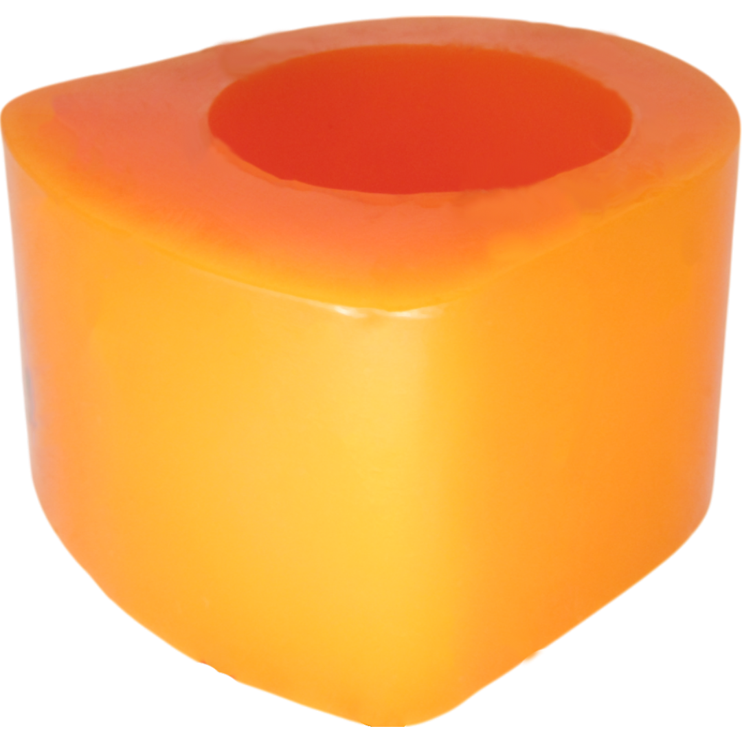 Поліуретанова втулка переднього стабілізатора Nissan Bluebird 1985-1990 2.0L