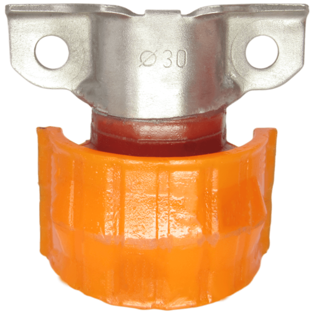 Polyurethane bushing front stabilizer Merсedes 164 2006-2012 3,0L-6,2L: BZSB-164F, A 164 323 11 85, BZSB164F, A1643231185 wholesale from PolyPro.