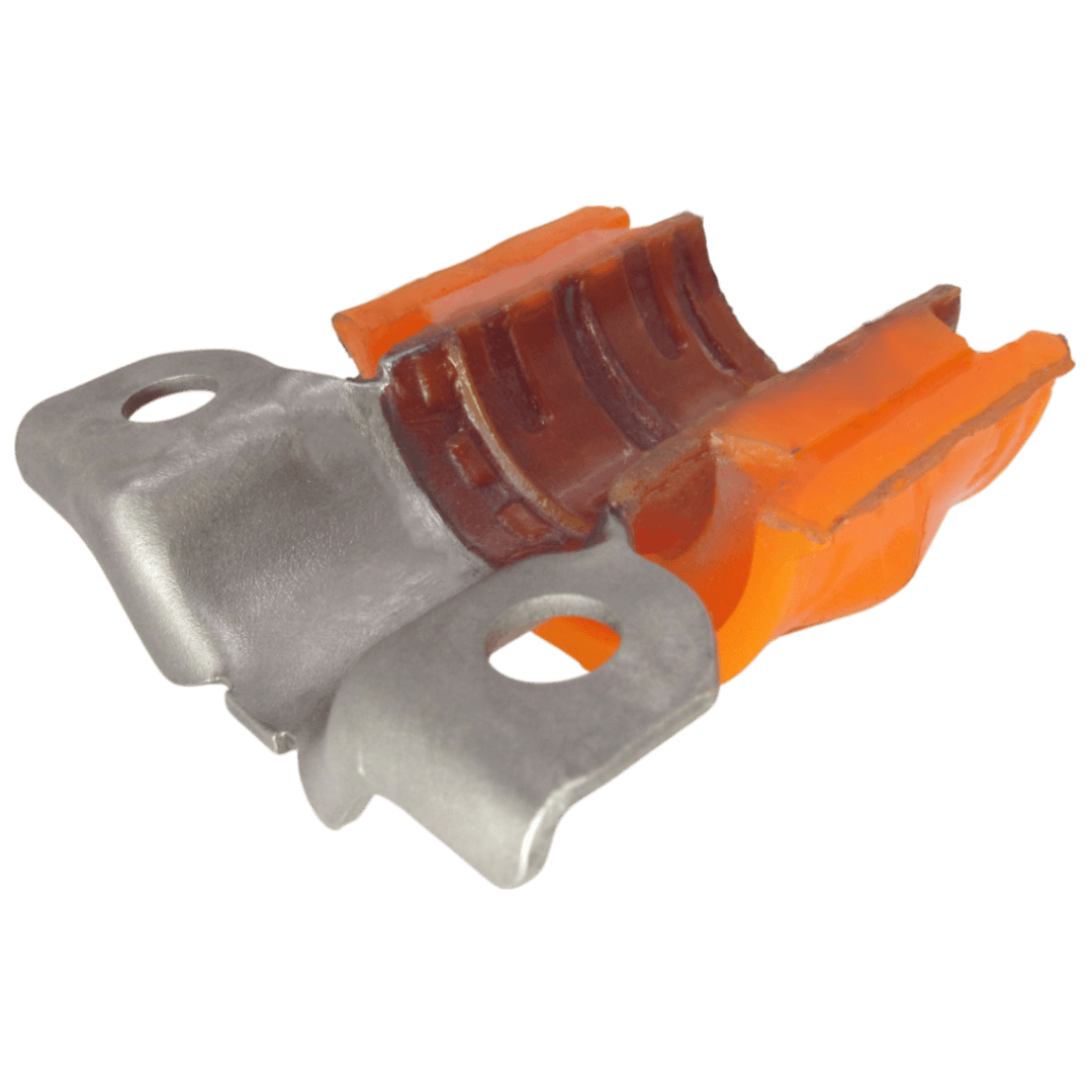 Polyurethane bushing front stabilizer Merсedes 164 2006-2012 3,0L-6,2L RECONSTRUCTION OF YOUR: BZSB-164F, A 164 323 11 85, BZSB164F, A1643231185 wholesale from PolyPro.
