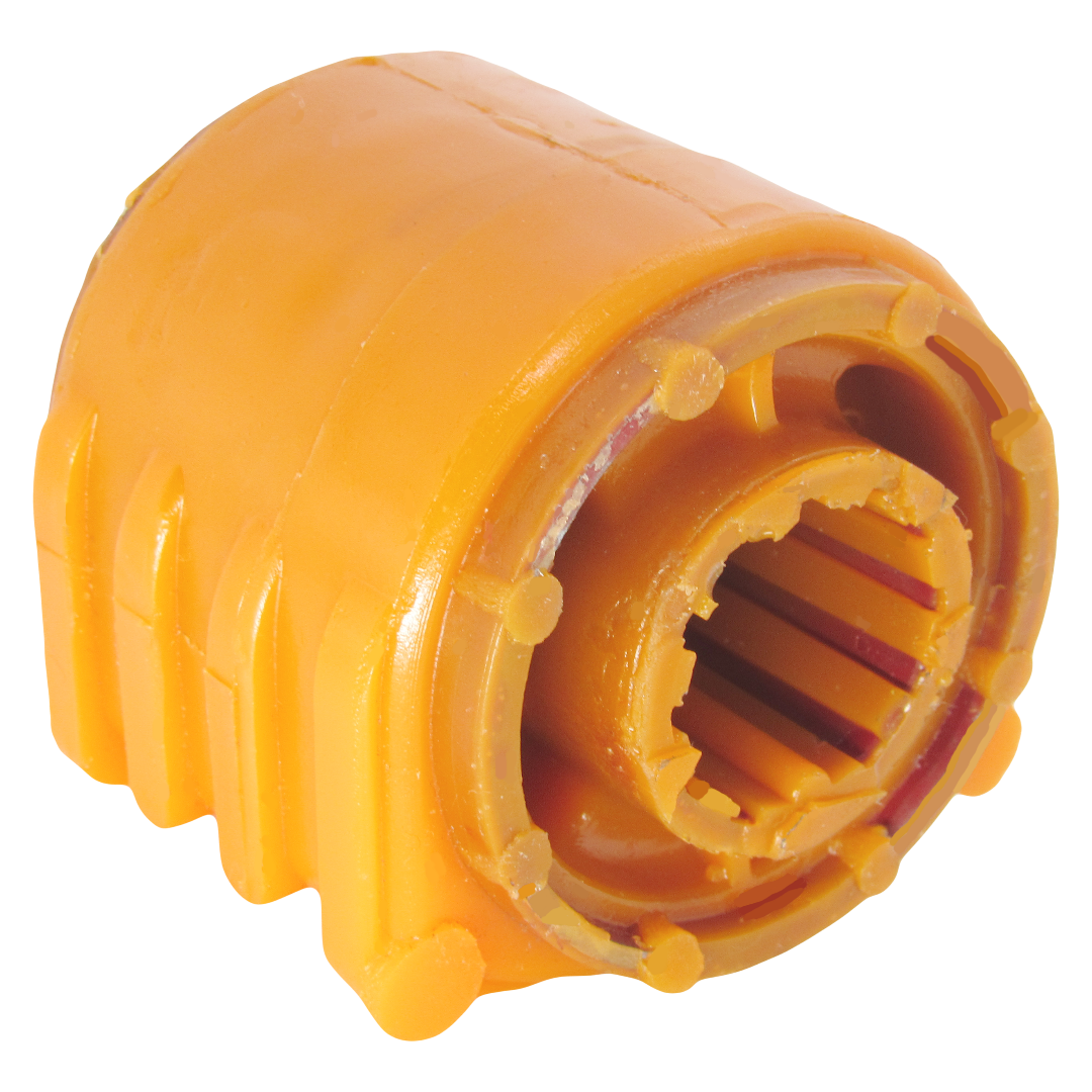 Поліуретановий сайлентблок переднього важеля задній Dodge 3 Caravan 1995-2000