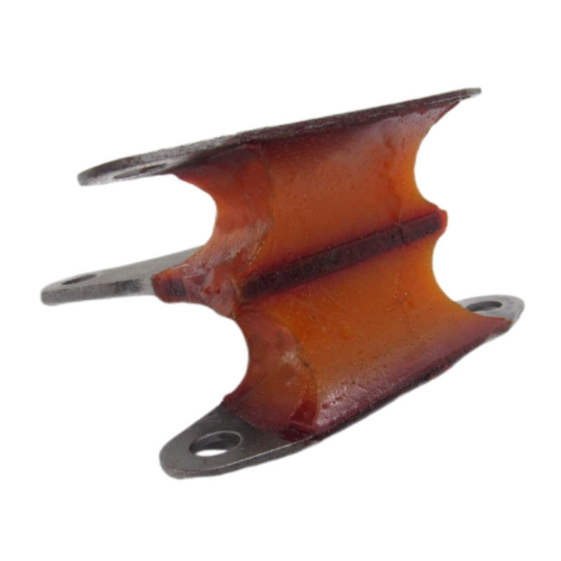 Полиуретановая подушка КПП Ваз 2101 1970-2004 (4-х ступенчатая)