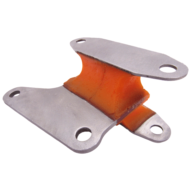 Polyurethane cushion gearbox Ваз 2101 1970-2004 (5-stage): 21071001045, 2107-1001045 wholesale from PolyPro.