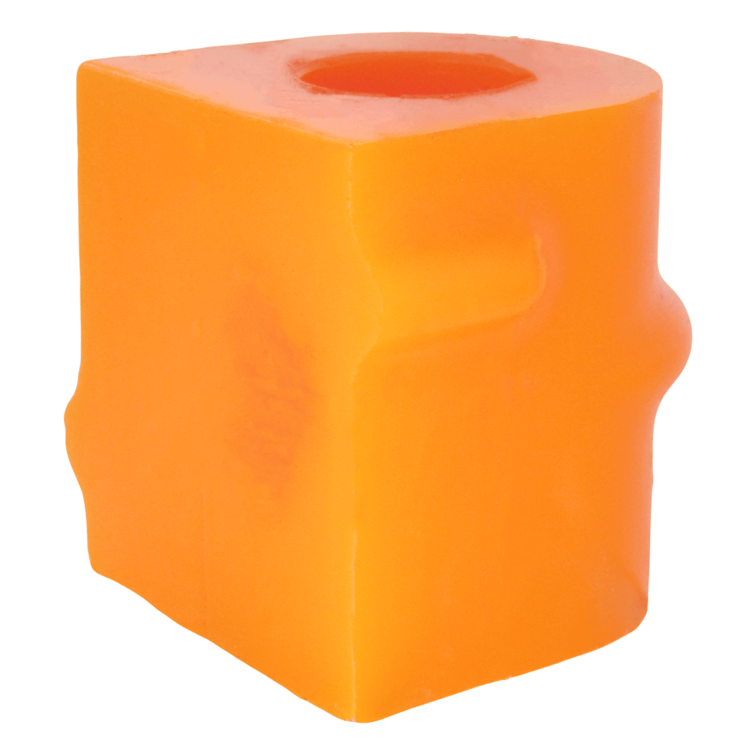 Polyurethane front stabilizer bushing Daewoo Nexia 1995-2016 1.5L: 96191890, DSB-NNF, DSBNNF wholesale from PolyPro.