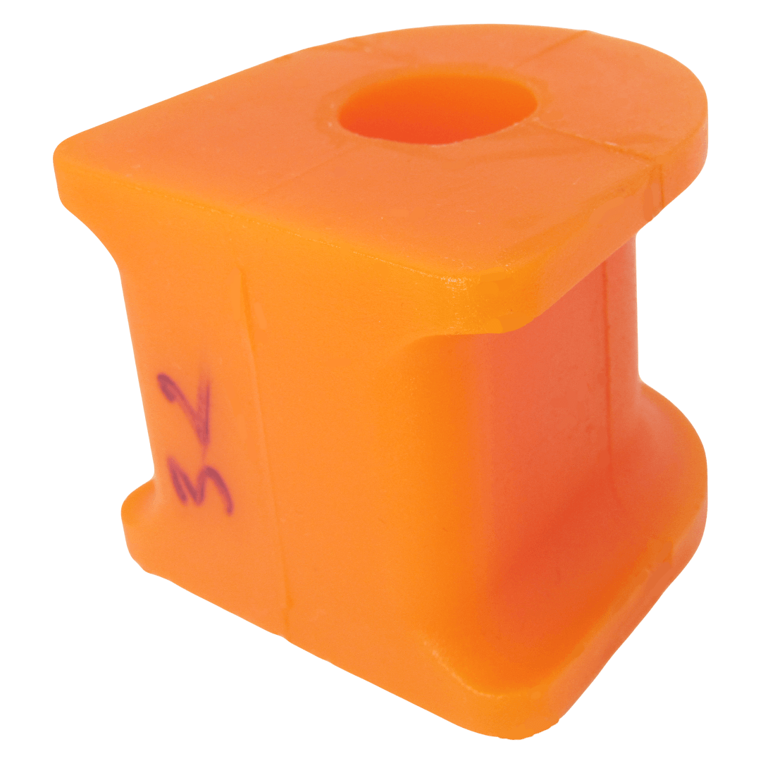 Polyurethane rear stabilizer bushing Audi A8 1994-2002 3.7L: 4D0511327F, 4D0 511 327 F wholesale from PolyPro.