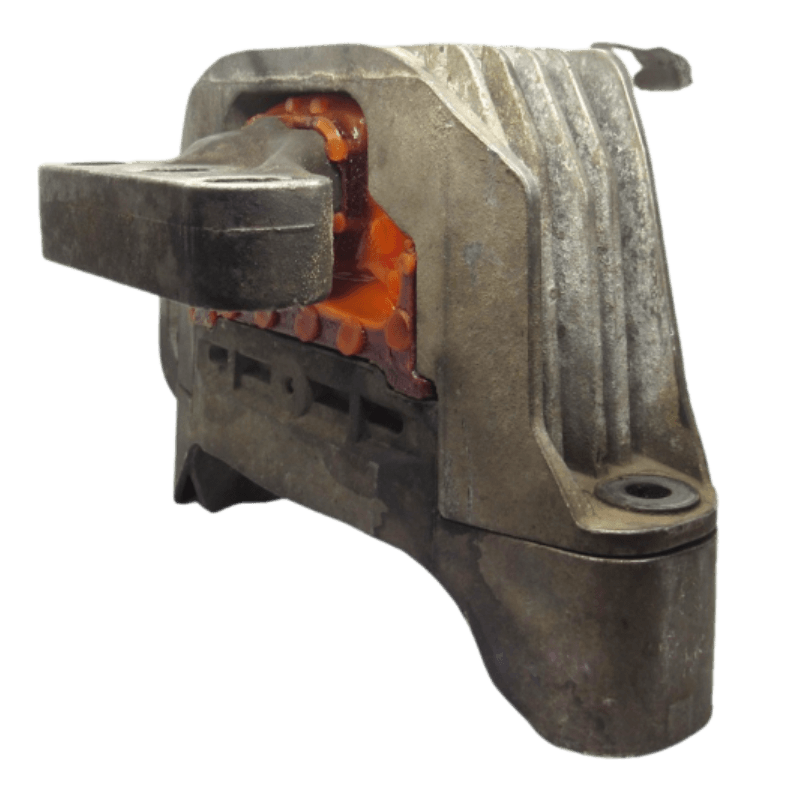 Polyurethane engine mount right Opel Zafira 2011-: 13472392, 13395923, 6 84 489, 684489 wholesale from PolyPro.