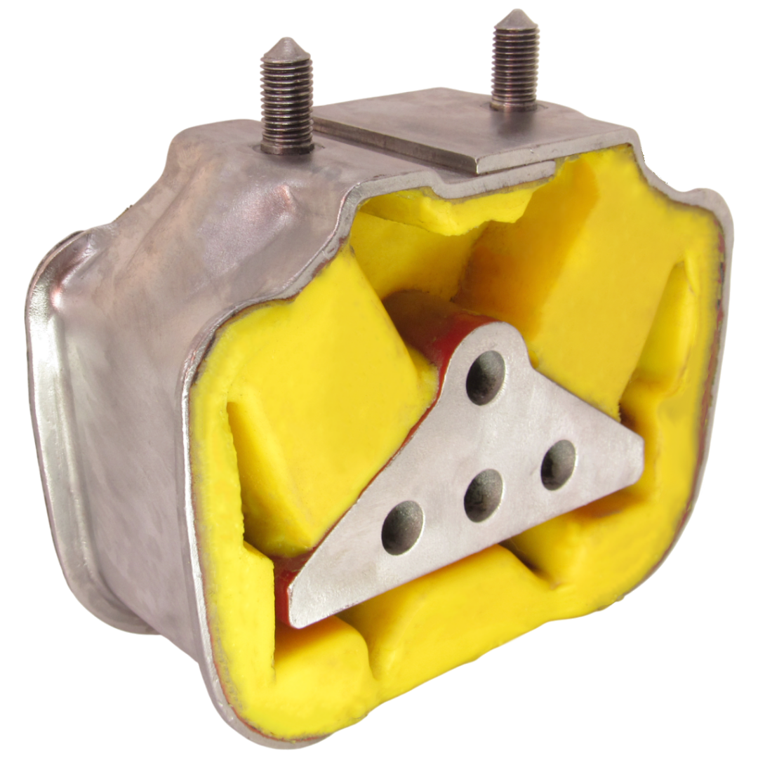 Поліуретанова подушка двигуна задня Opel Kadett 1984-1991 HARDNESS оптом від PolyPro