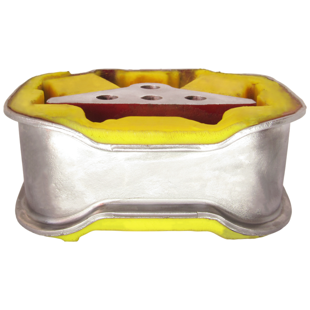 Поліуретанова подушка двигуна задня Opel Astra 1991-1998 HARDNESS