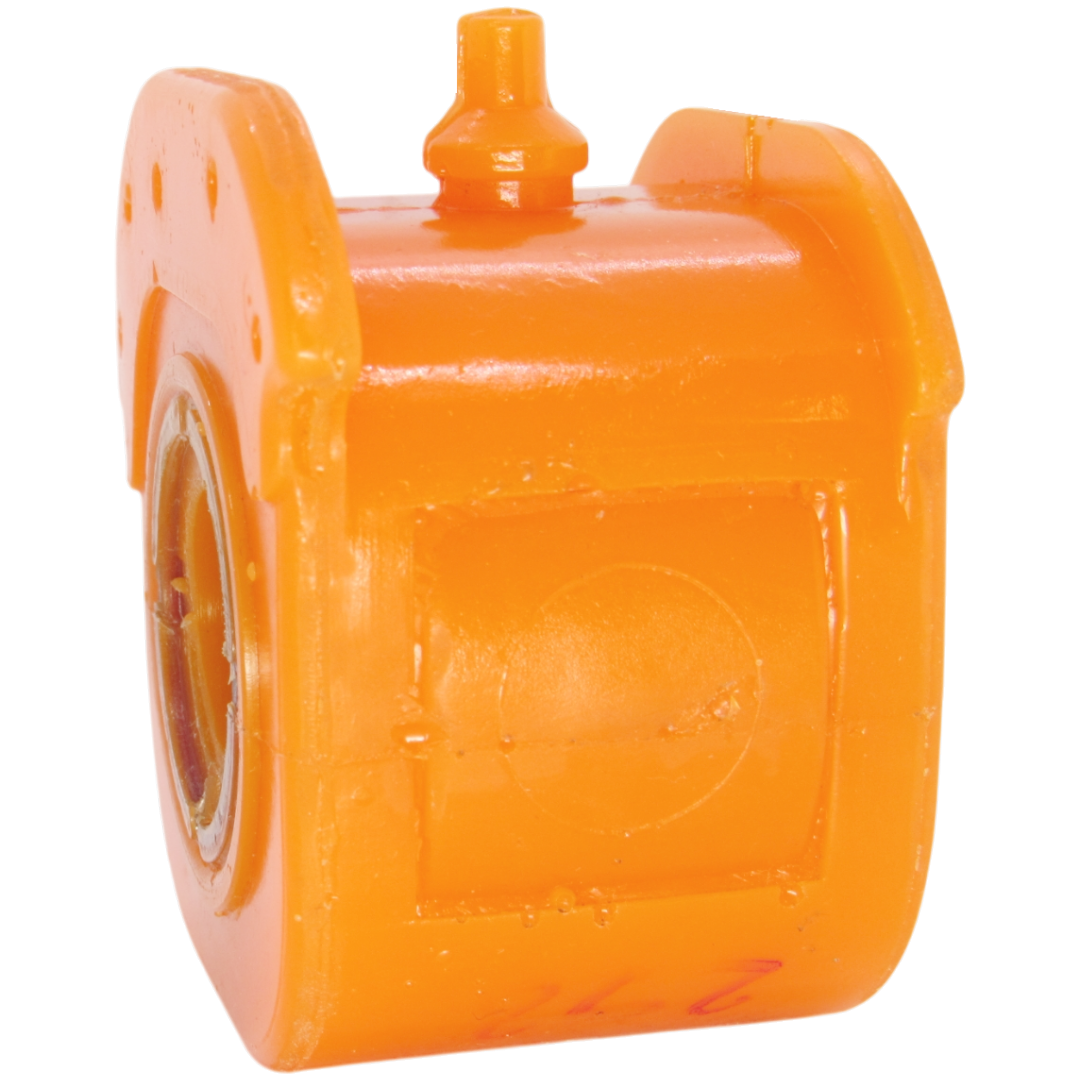 Поліуретановий сайлентблок переднього нижнього важеля задній правий Mitsubishi Colt 1986-1992 оптом від PolyPro