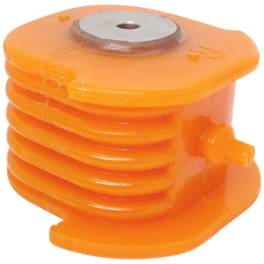 Поліуретановий сайлентблок переднього нижнього важеля задній правий Mitsubishi Lancer 1996-2003