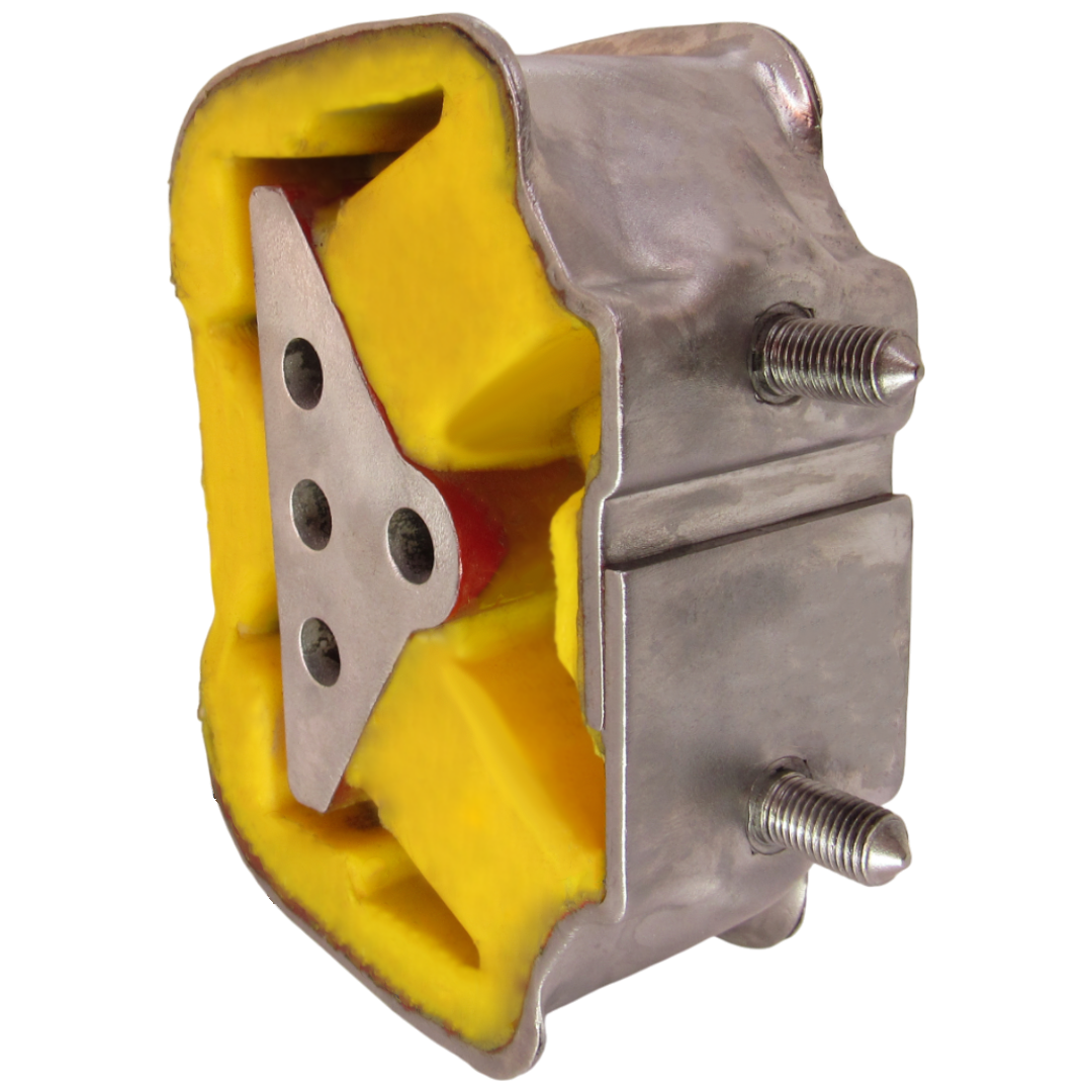 Поліуретанова подушка двигуна задня Opel Vectra 1988-1995 HARDNESS РЕКОНСТРУКЦІЯ ВАШОЇ