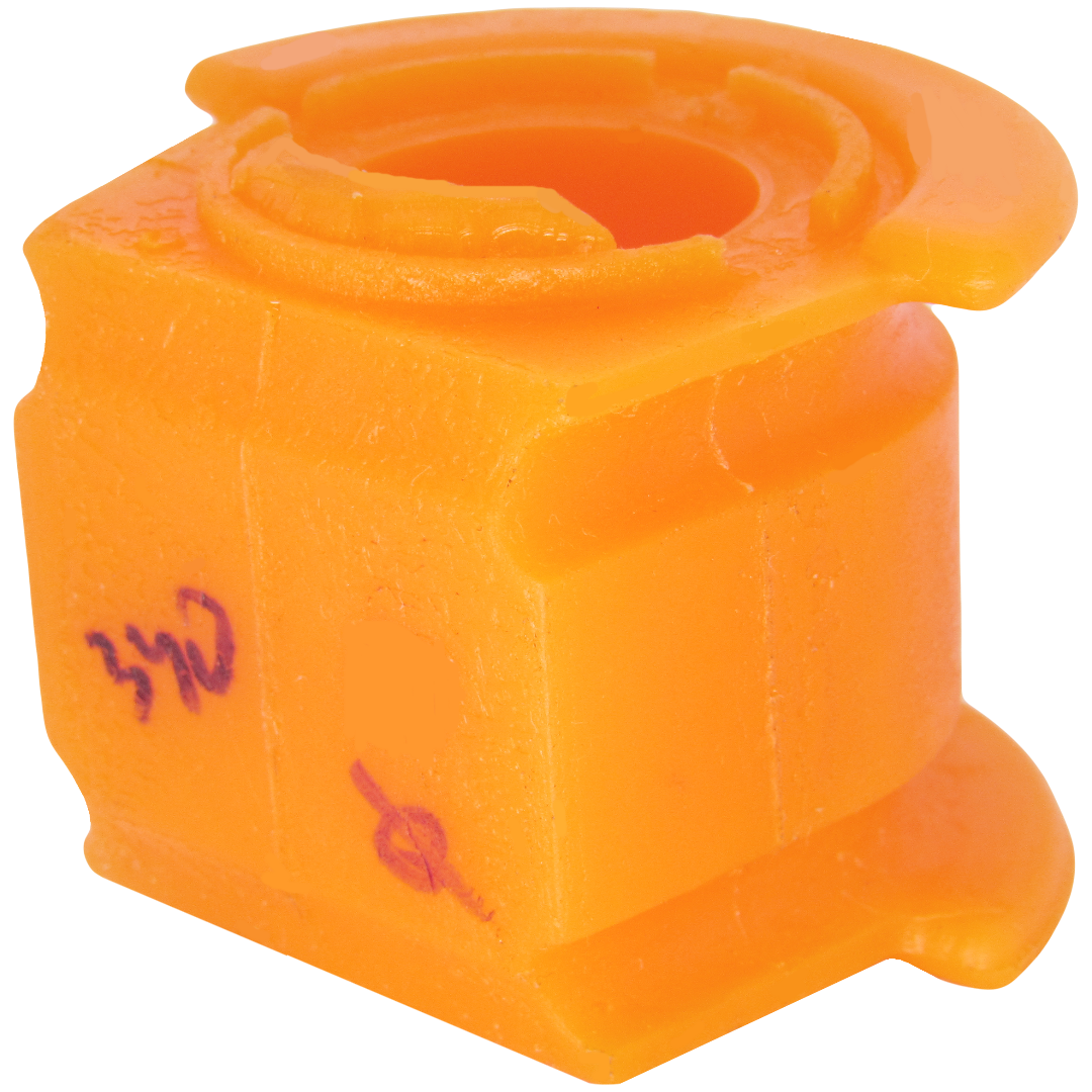 Поліуретанова втулка переднього стабілізатора Fiat Siena 1996-2016 1.6L