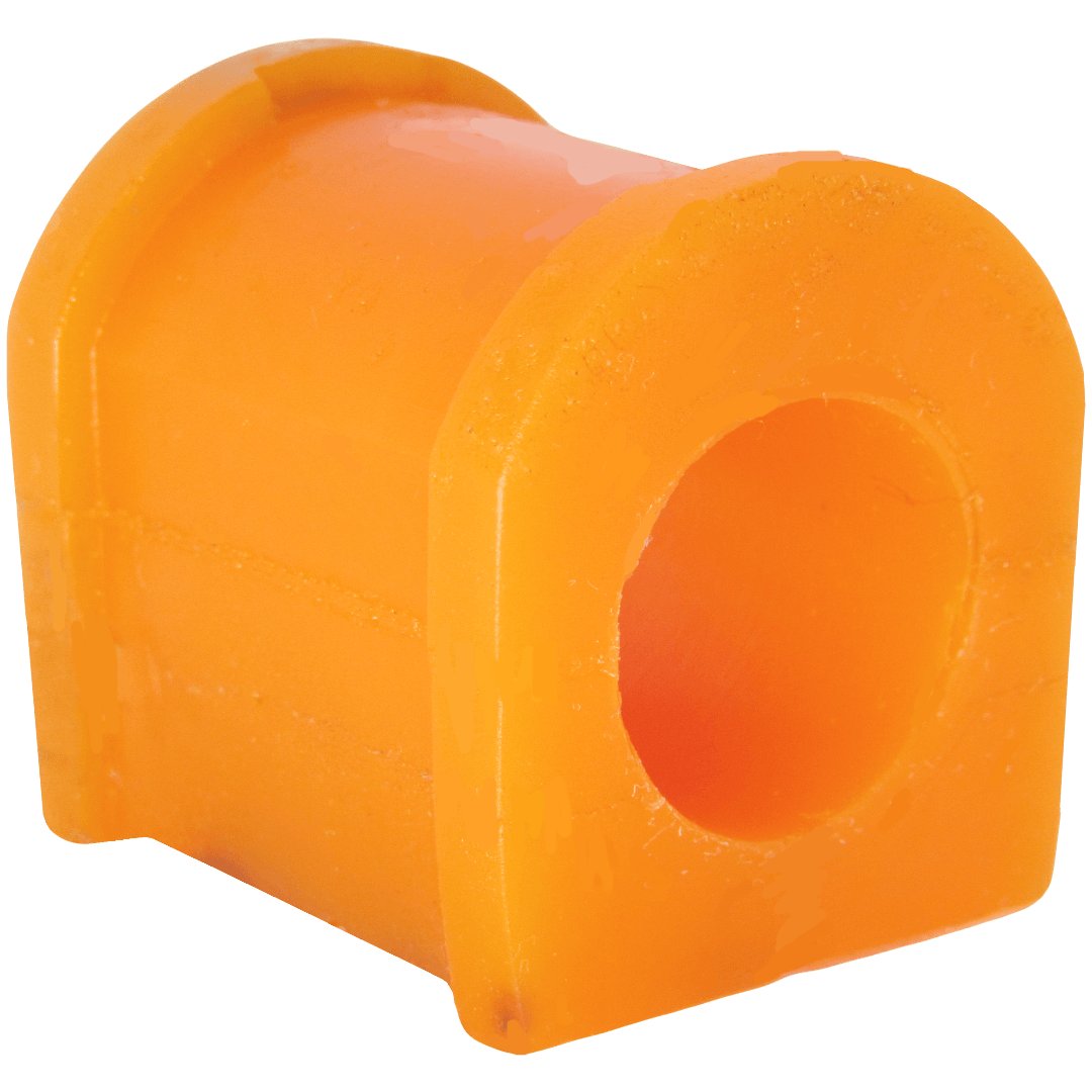 Polyurethane bushing front stabilizer Kia Rio 2000-2005 1.6L: 54813 FD000, 54813FD000 wholesale from PolyPro.