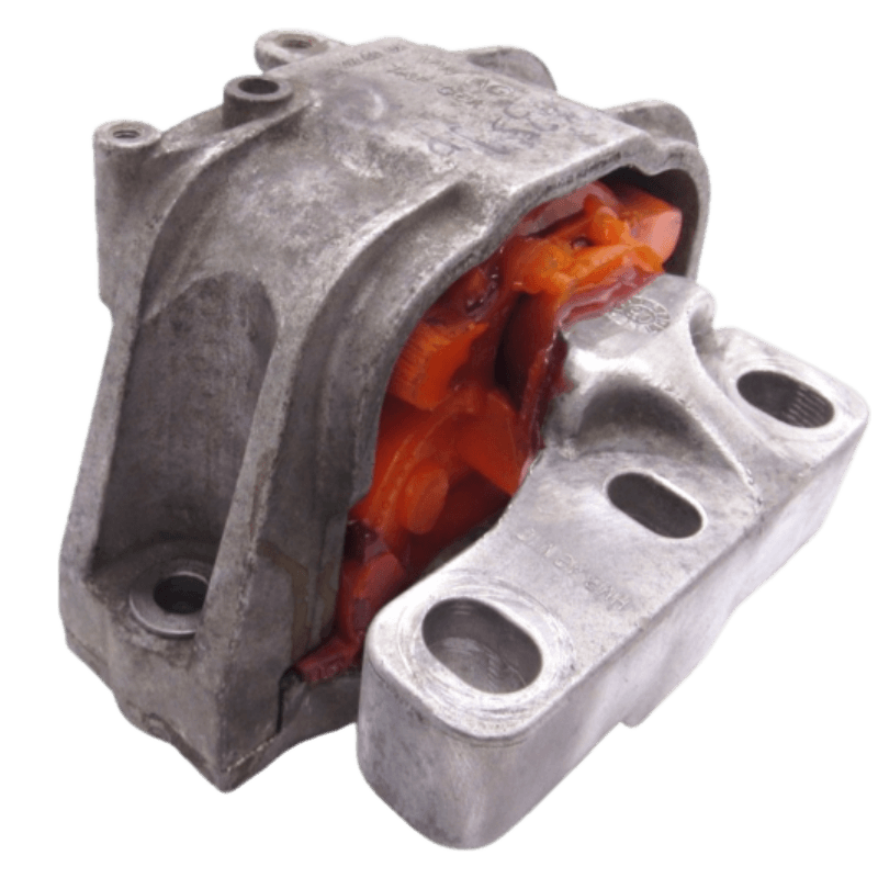 Поліуретанова подушка двигуна права Volkswagen Jetta 2005-2010 1.4 TSI: 1K0 199 262 CF, 1K0199262CF оптом від PolyPro.