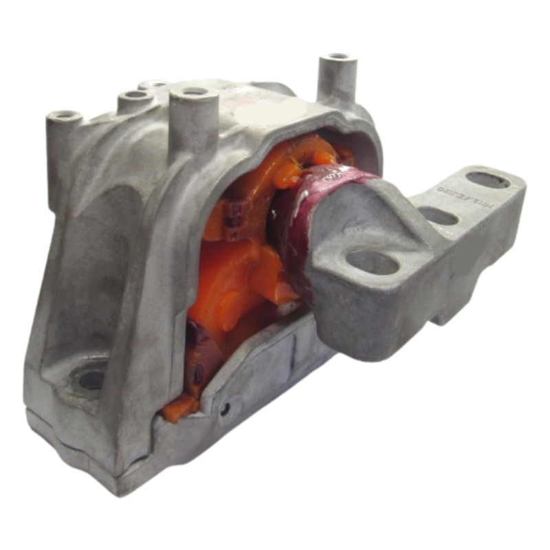 Поліуретанова подушка двигуна права Audi A3 2003-2012 1.4 TSI, 2.0 TDI РЕКОНСТРУКЦІЯ ВАШОЇ