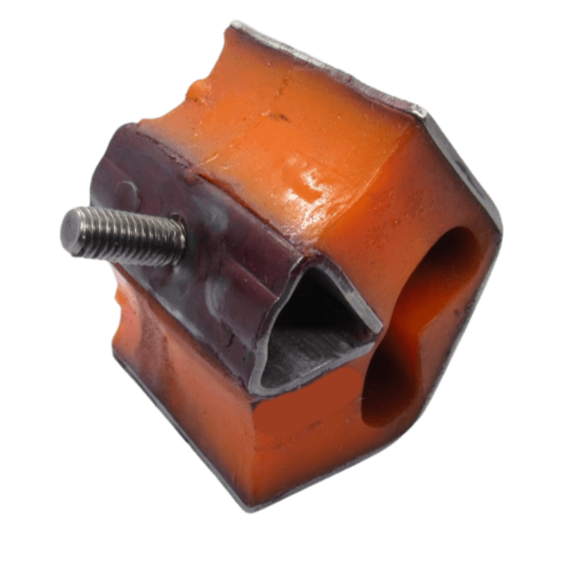 Polyurethane engine mount left/right Audi 80 1978-1986 RECONSTRUCTION OF YOUR: 1001990011, 823199381B, 893199381B, 30130012, 893199381, 100 199 0011, 823 199 381 B, 893 199 381 B, 30 13 0012 wholesale from PolyPro.