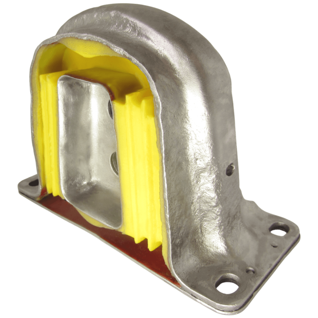 Поліуретанова опора заднього редуктора Opel Omega 1986-1993 HARDNESS: 90092743 оптом від PolyPro.