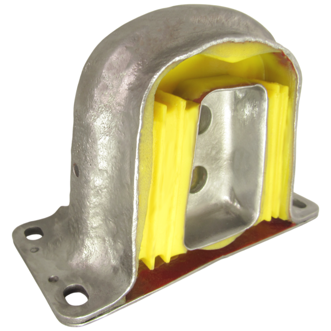 Polyurethane rear gear support Opel Omega 1986-1993 RECONSTRUCTION OF YOUR HARDNESS