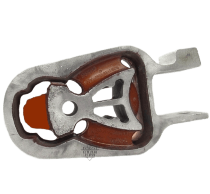 Polyurethane rear engine mount Volvo S60 2010- RECONSTRUCTION OF YOUR: FMCA2, 1376874, 1387562, 1434852, 1484961, 6G916P082AD, 7G916P082BA, 170414, 30680705, FM-CA2, 1 376 874, 1 387 562, 1 434 852, 1 484 961, 6G91-6P082-AD, 7G91-6P082-BA wholesale from PolyPro.