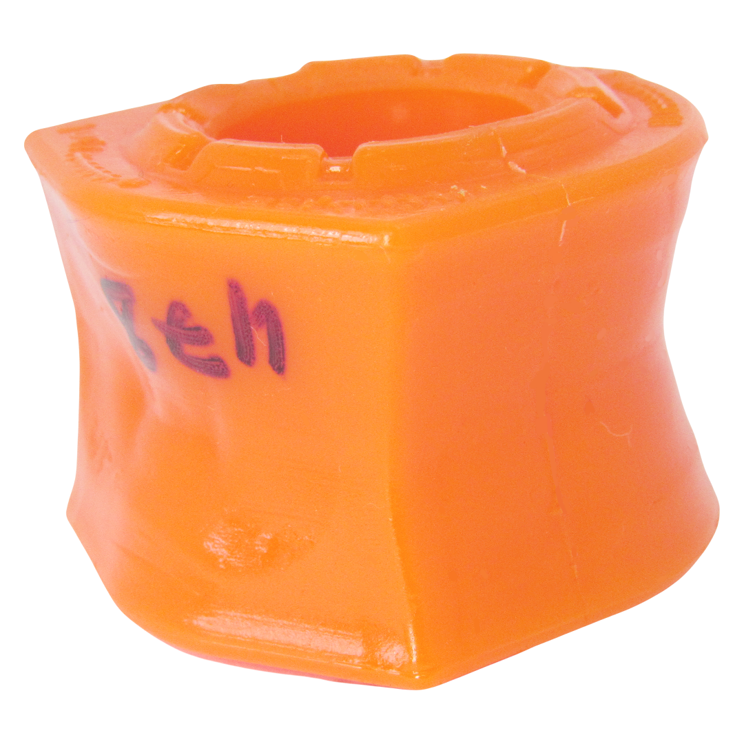 Поліуретанова втулка переднього стабілізатора Fiat 500L 2012- 1.6L оптом від PolyPro