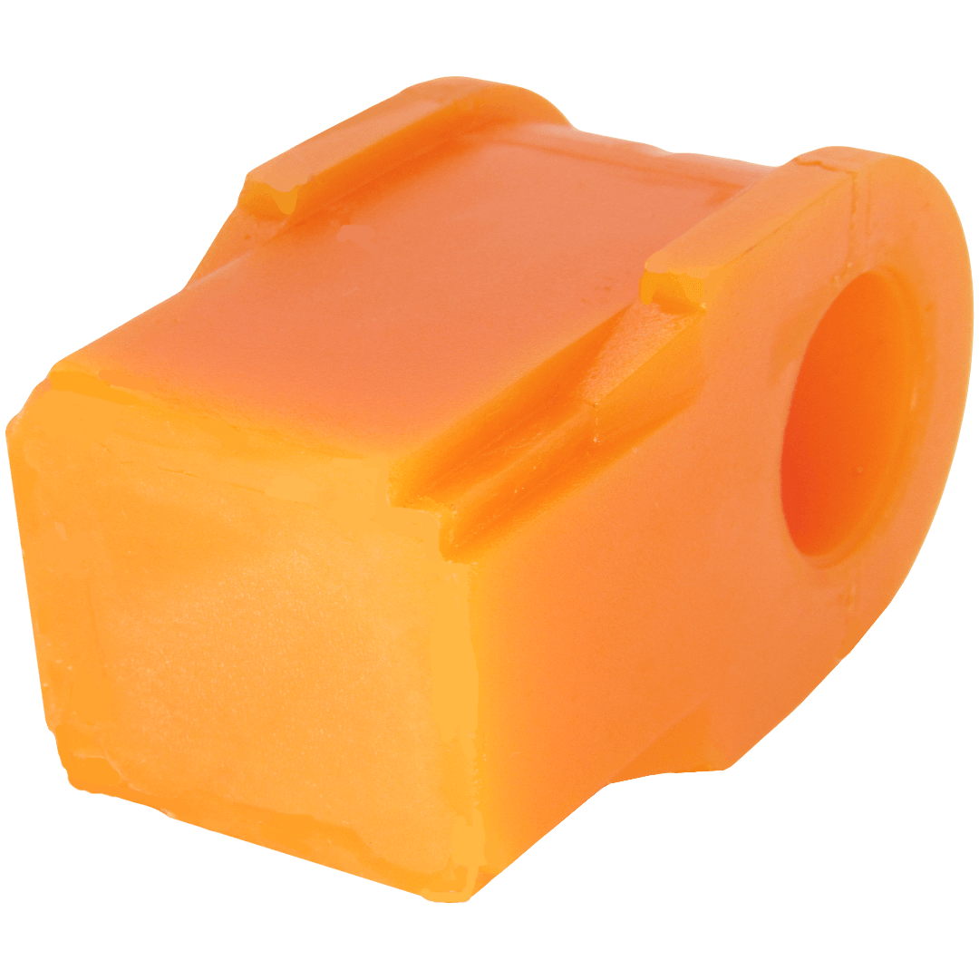 Polyurethane bushing front stabilizer Renault Laguna 2007-2015 3.0L: 546130003R, 54 61 300 03R, 54613-0003R wholesale from PolyPro.