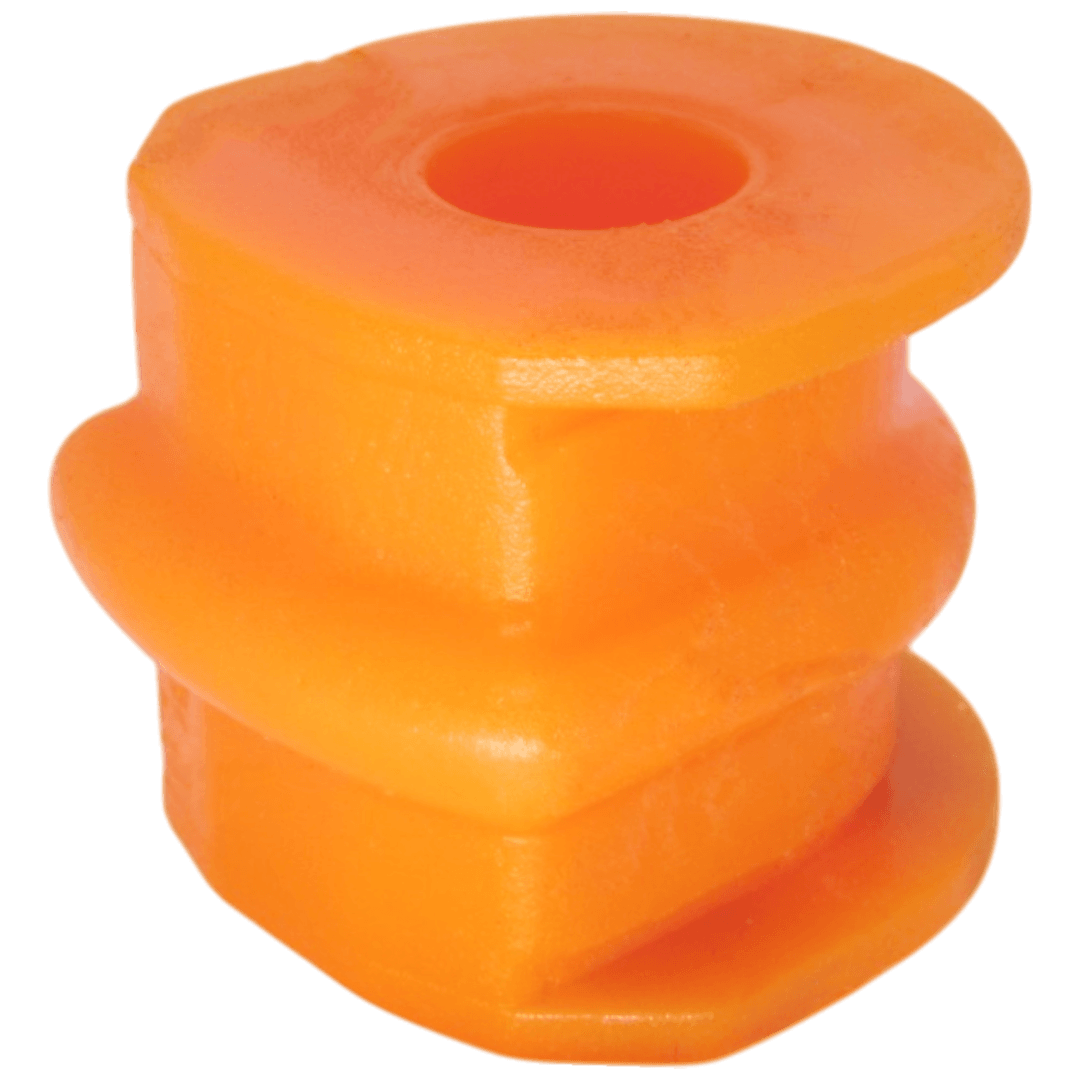 Polyurethane bushing front stabilizer Nissan Micra 2010- 1.2L: 546131HA0A, 54613-1HA0A wholesale from PolyPro.