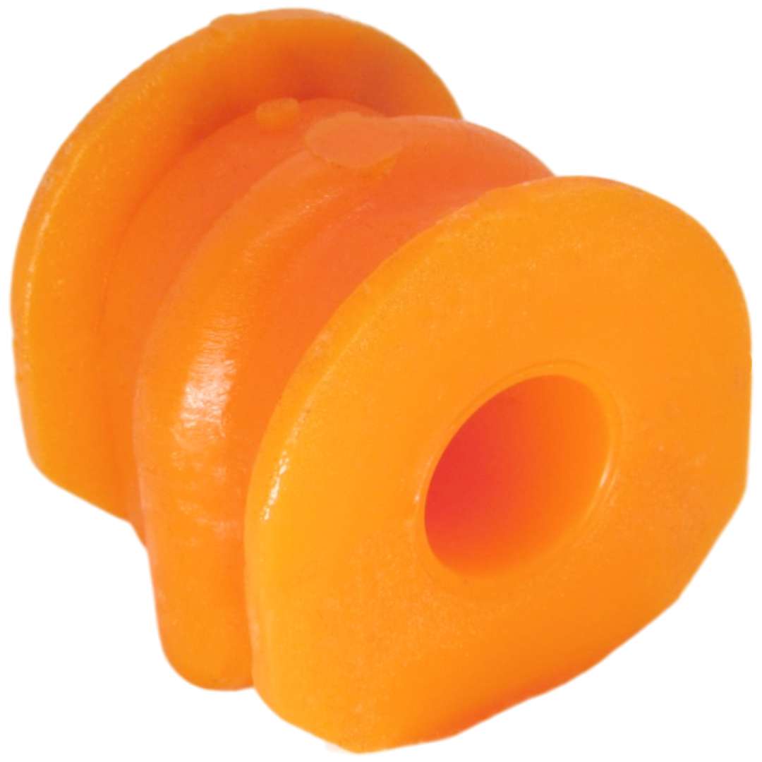 Поліуретанова втулка переднього стабілізатора Nissan Micra 2010- 1.2L