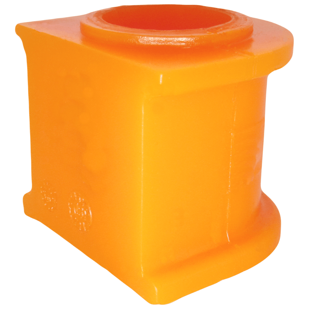 Polyurethane bushing front stabilizer Jeep Cherokee 1984-2001 4.0L: 52088523, 52003232, 52088094 wholesale from PolyPro.