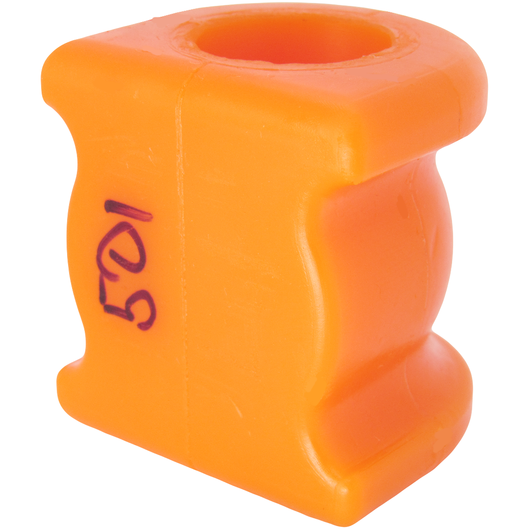 Поліуретанова втулка переднього стабілізатора Chrysler Voyager 2008-2016 3.3L