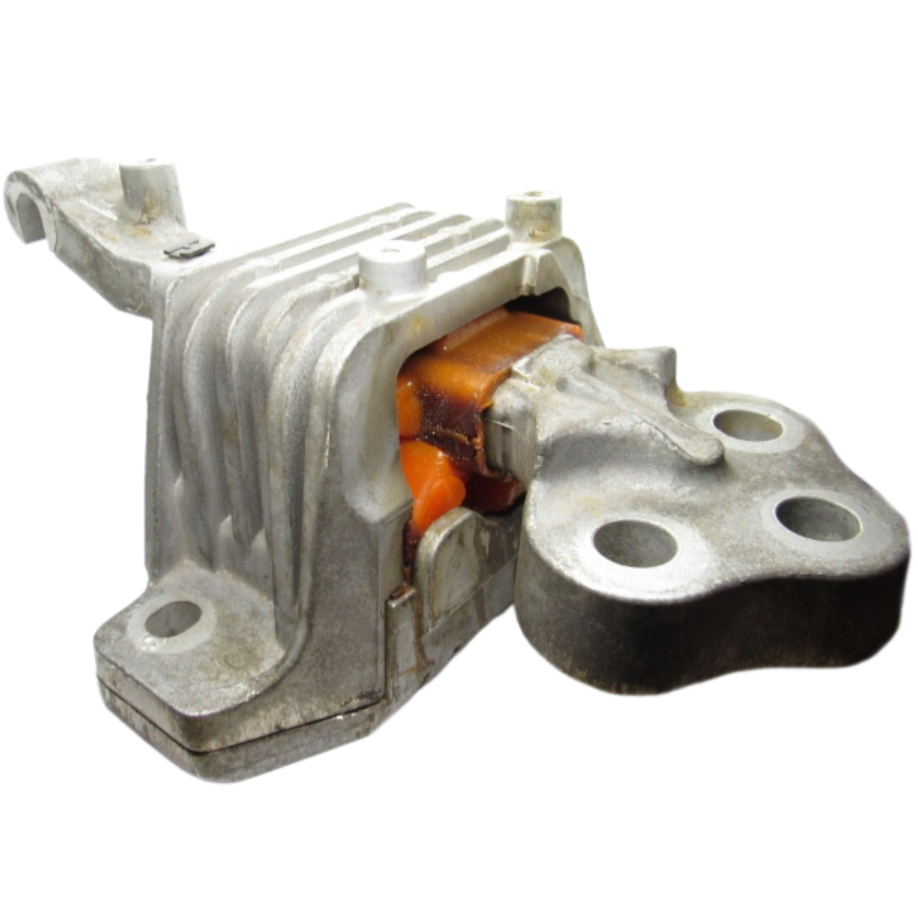 Polyurethane mount of the engine left Chrysler 200 2014-2017 RECONSTRUCTION OF YOUR