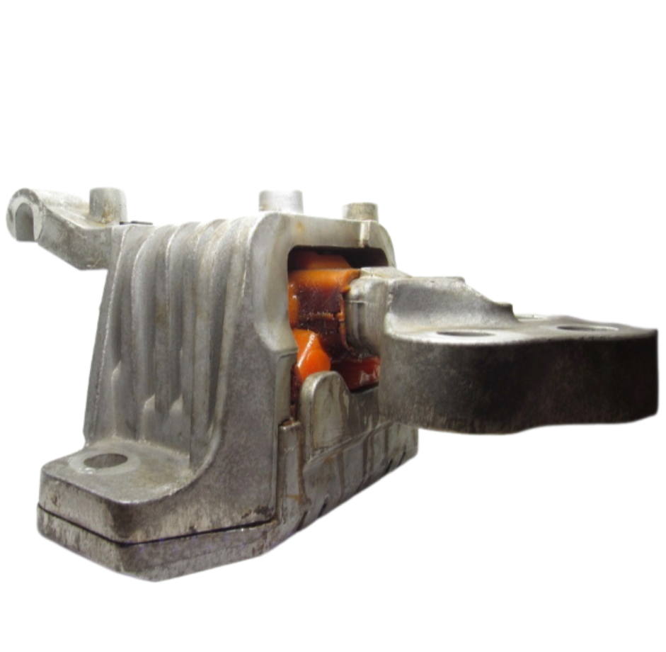 Polyurethane mount of the engine left Chrysler 200 2014-2017 RECONSTRUCTION OF YOUR