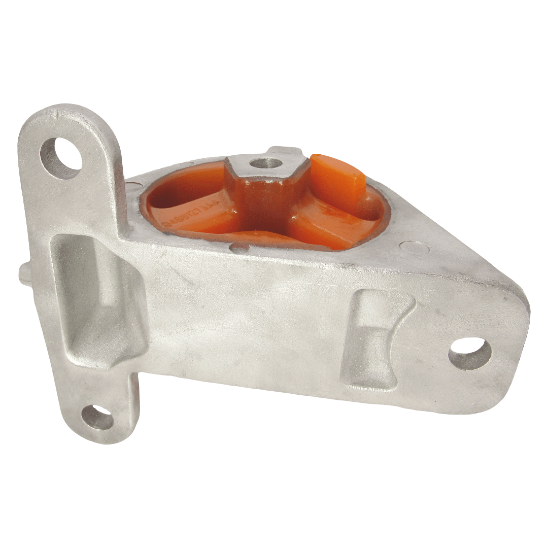 Поліуретанова подушка двигуна ліва задня Dodge Caravan 2001-2007: CRMCARR, CRM-CARR, 4861273AA, 4861 273AA, 04861273AA, 04861399AA, 4861399AA, 0486 1273AA, 0486 1399AA, 4861 399AA, 4861412AA, 4861 412AA оптом від PolyPro.