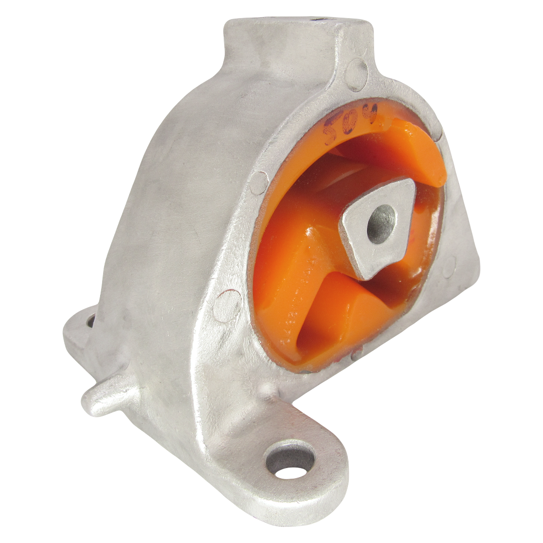 Polyurethane mount of the engine left back Dodge Caravan 2001-2007 RECONSTRUCTION OF YOUR