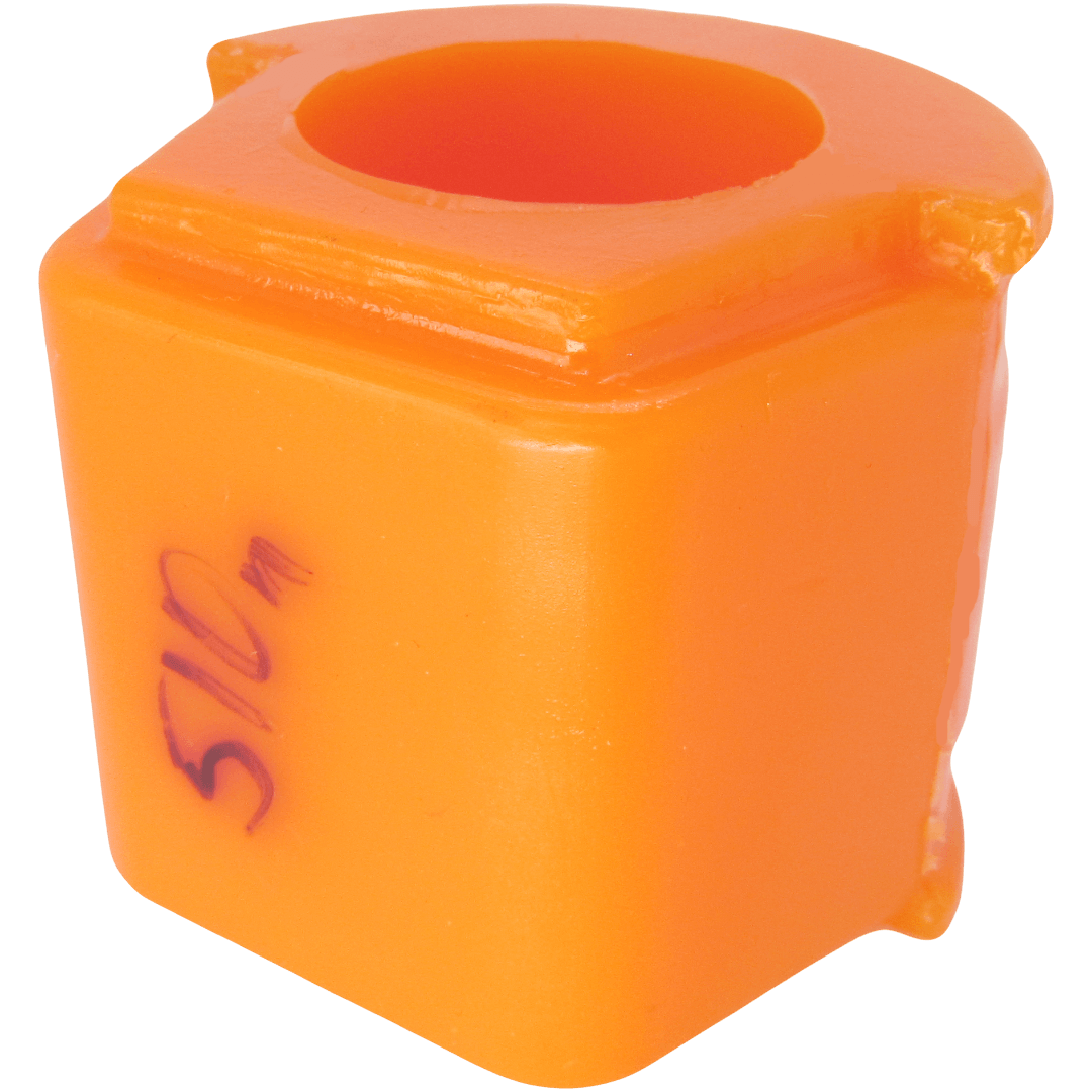 Polyurethane bushing front stabilizer Volkswagen Crafter 2016- 2.0L: 2N0 411 305, 2N0411305 wholesale from PolyPro.