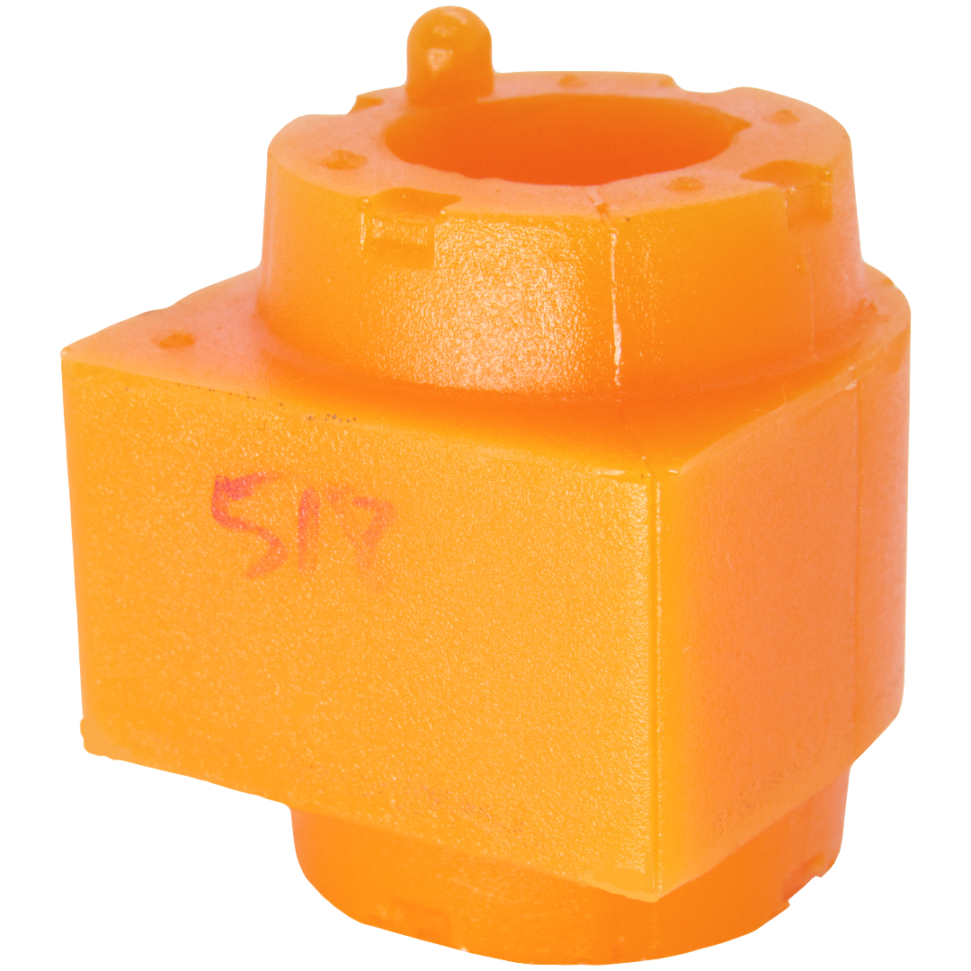 Поліуретанова втулка переднього стабілізатора Volvo V70 2007-2016 1.5L